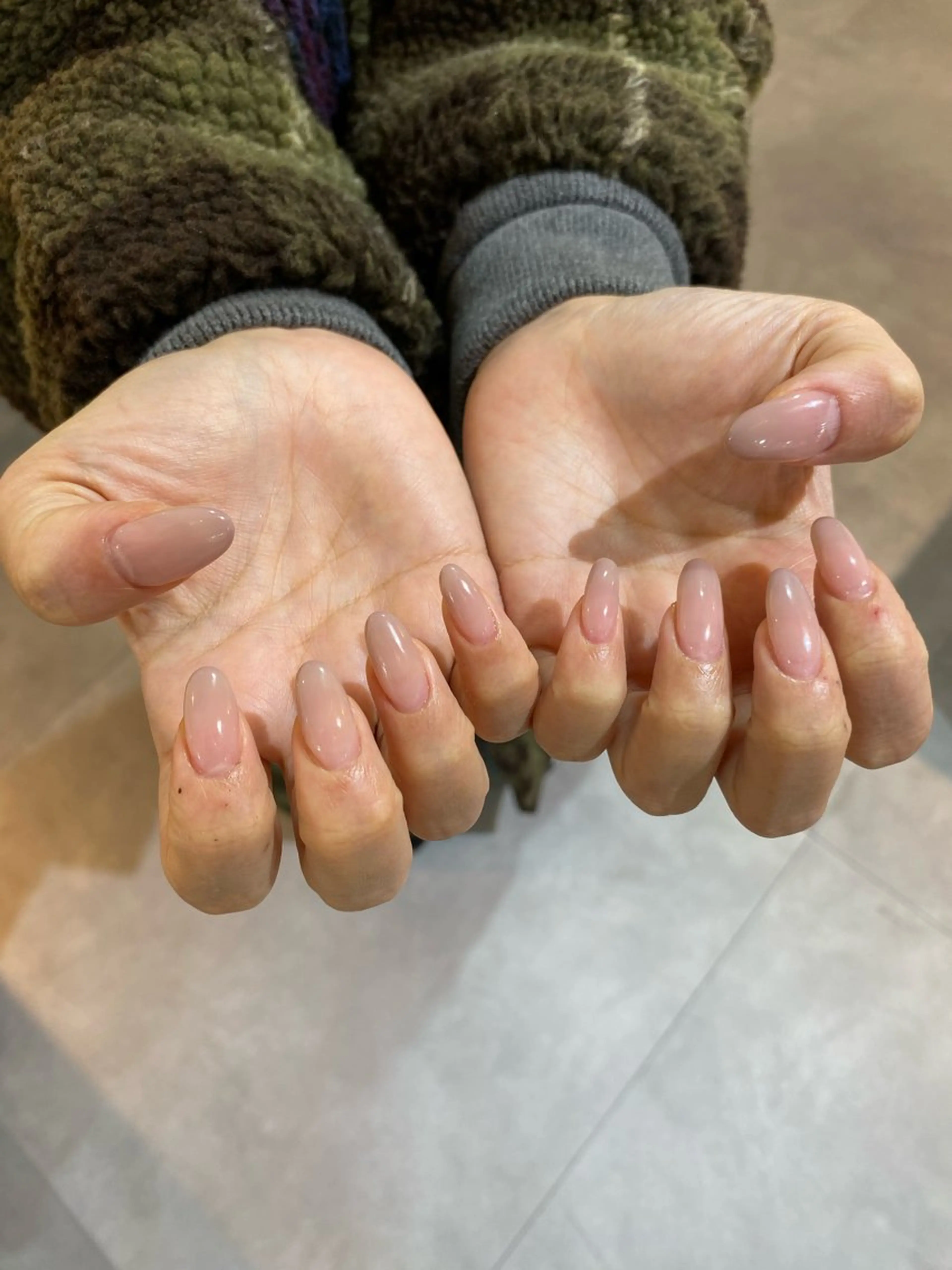 ネイル tiffin Hatsuneのネイルデザイン