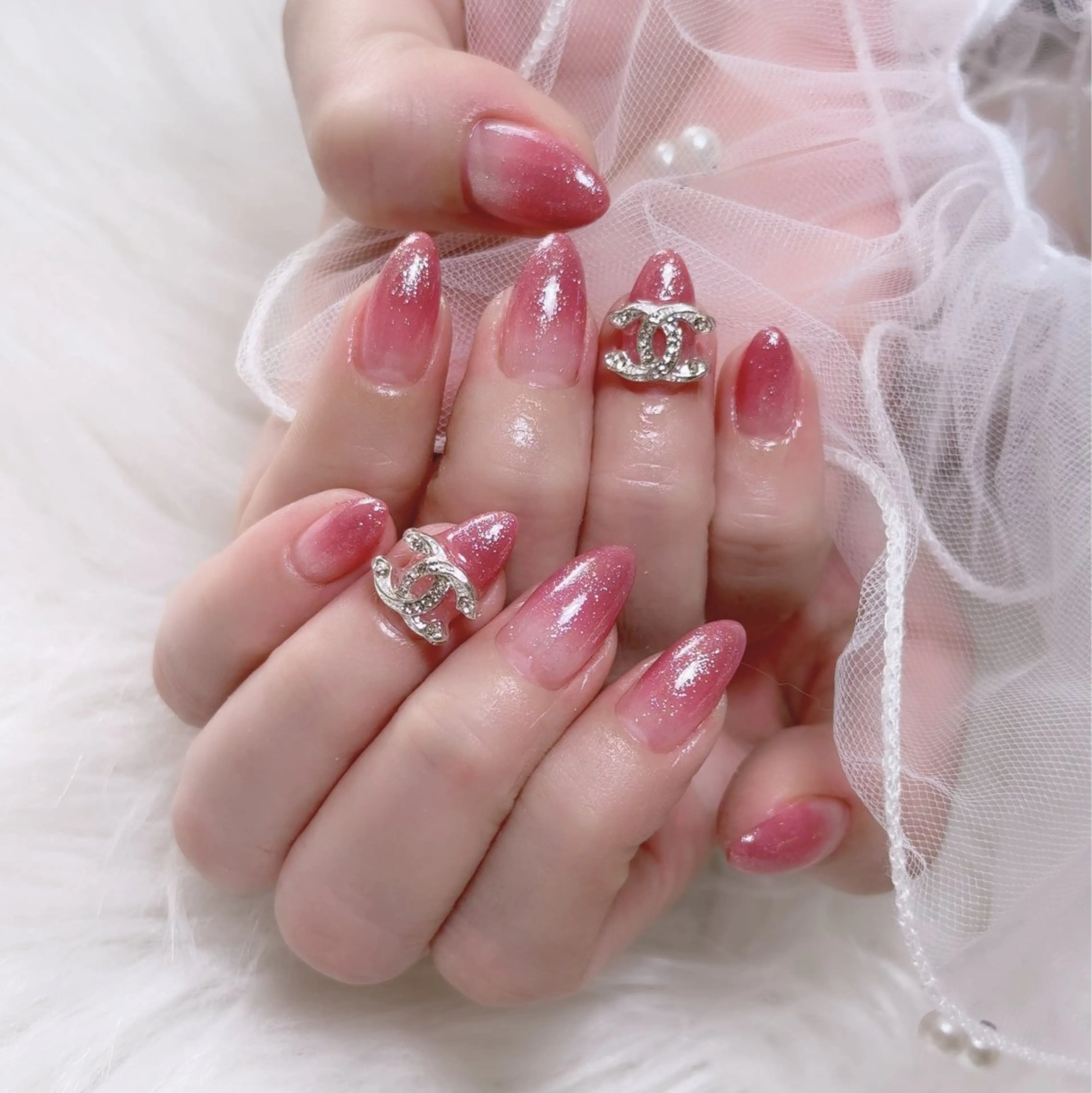 ネイル ハンドネイル CRéA　-private nailsalon-所属・CReA nailのネイルデザイン