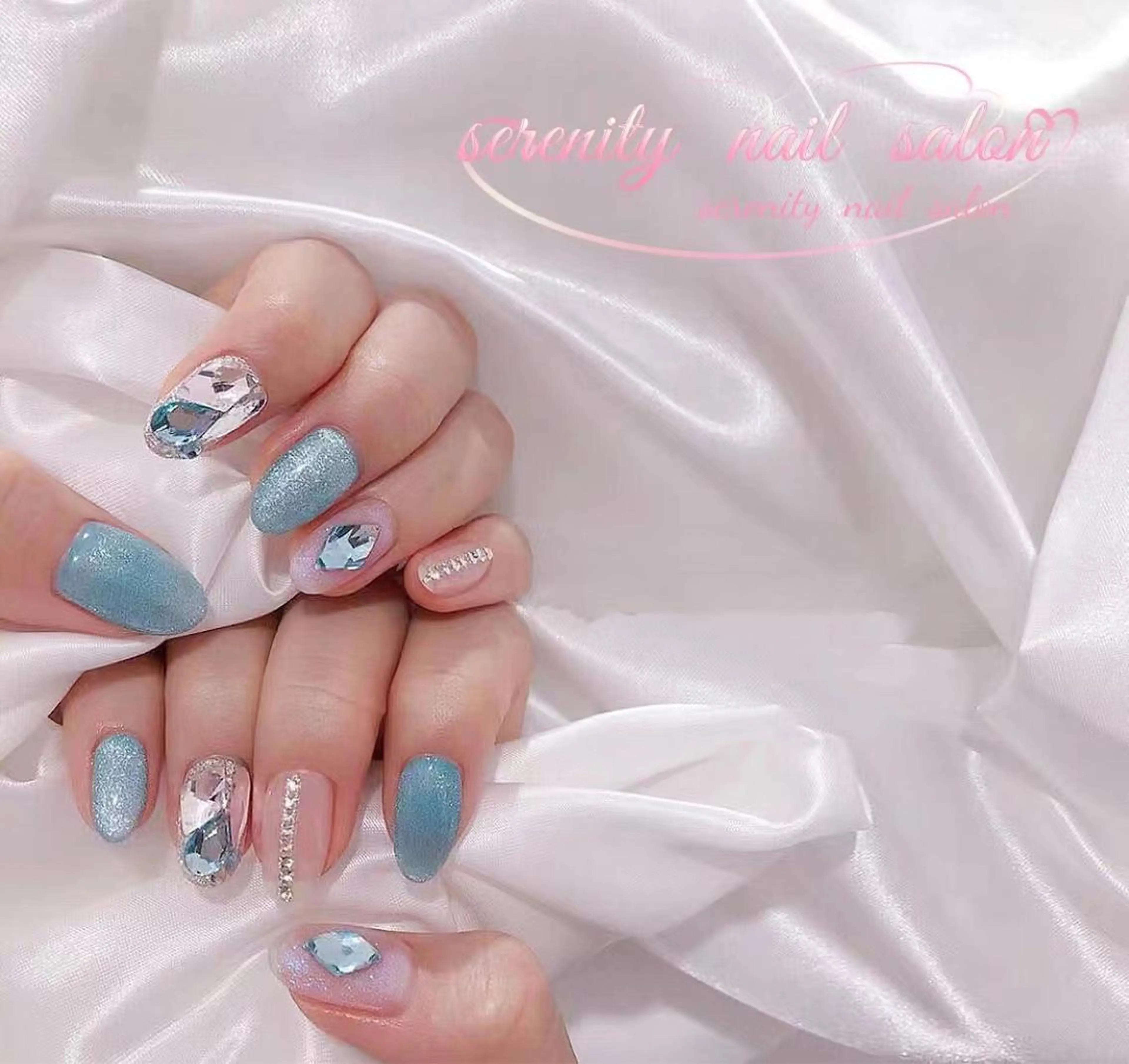 ネイル ✨Serenity Nail salonのネイルデザイン