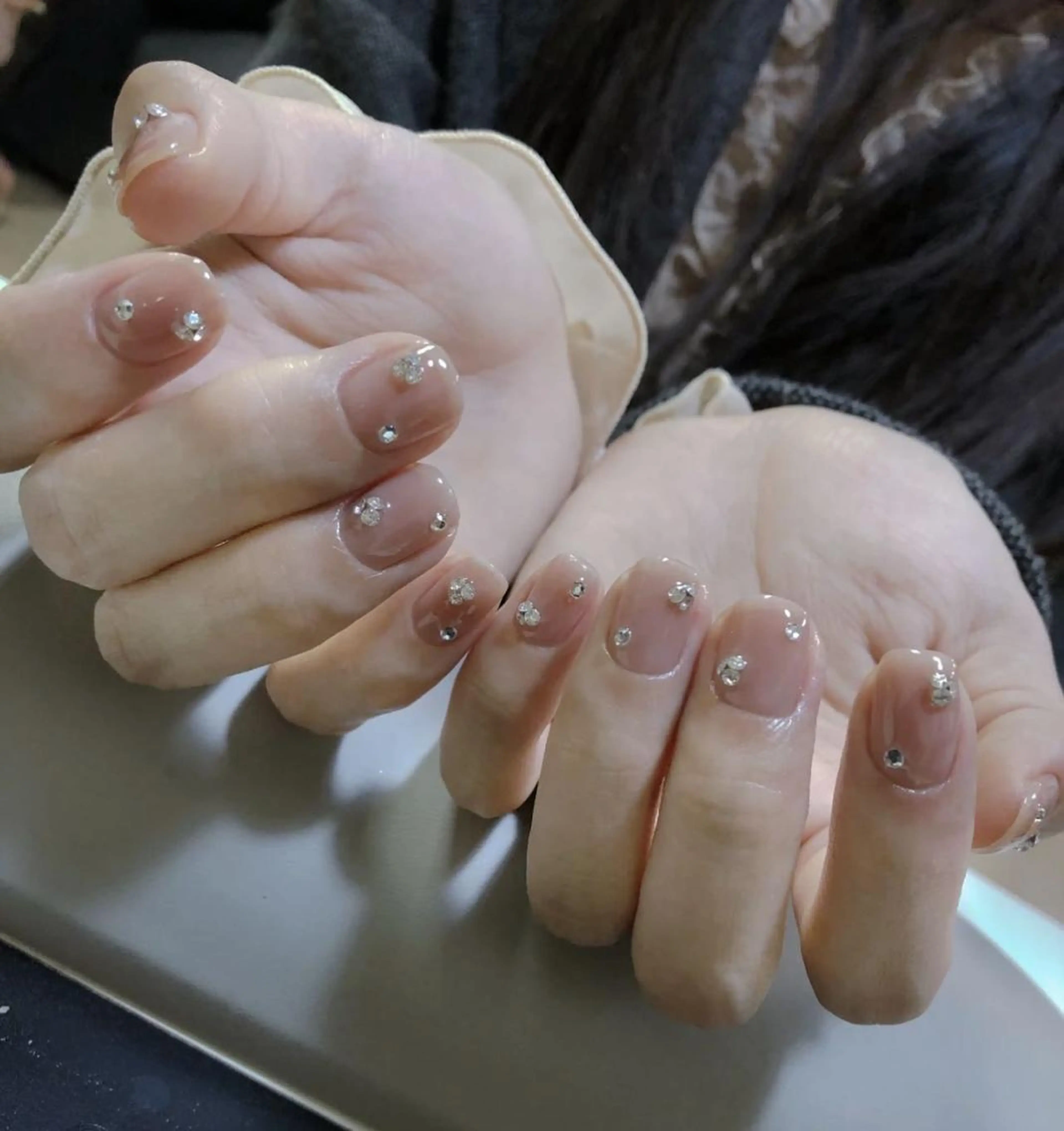 ネイル Queens マオのネイルデザイン