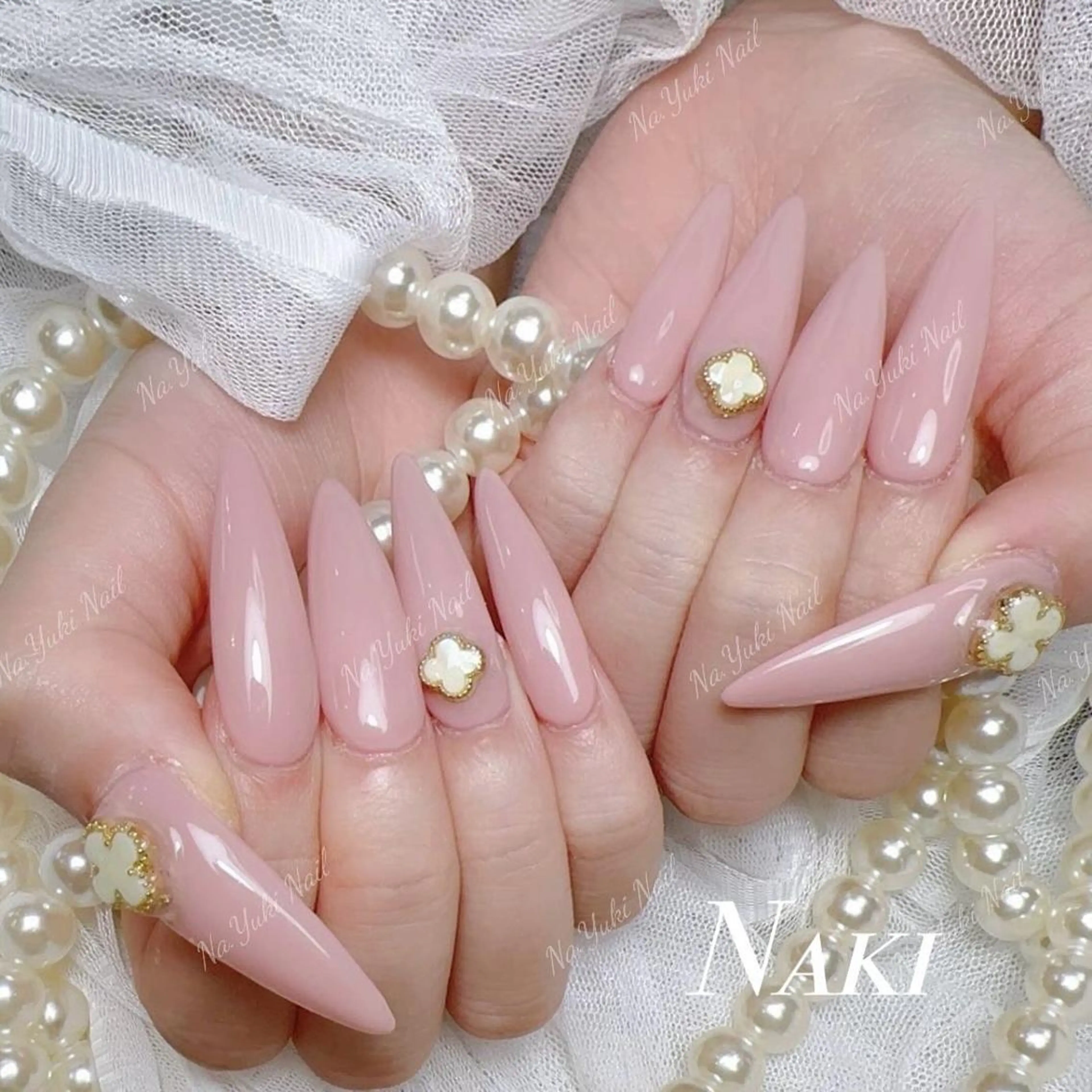 ネイル Jelly catのネイルデザイン