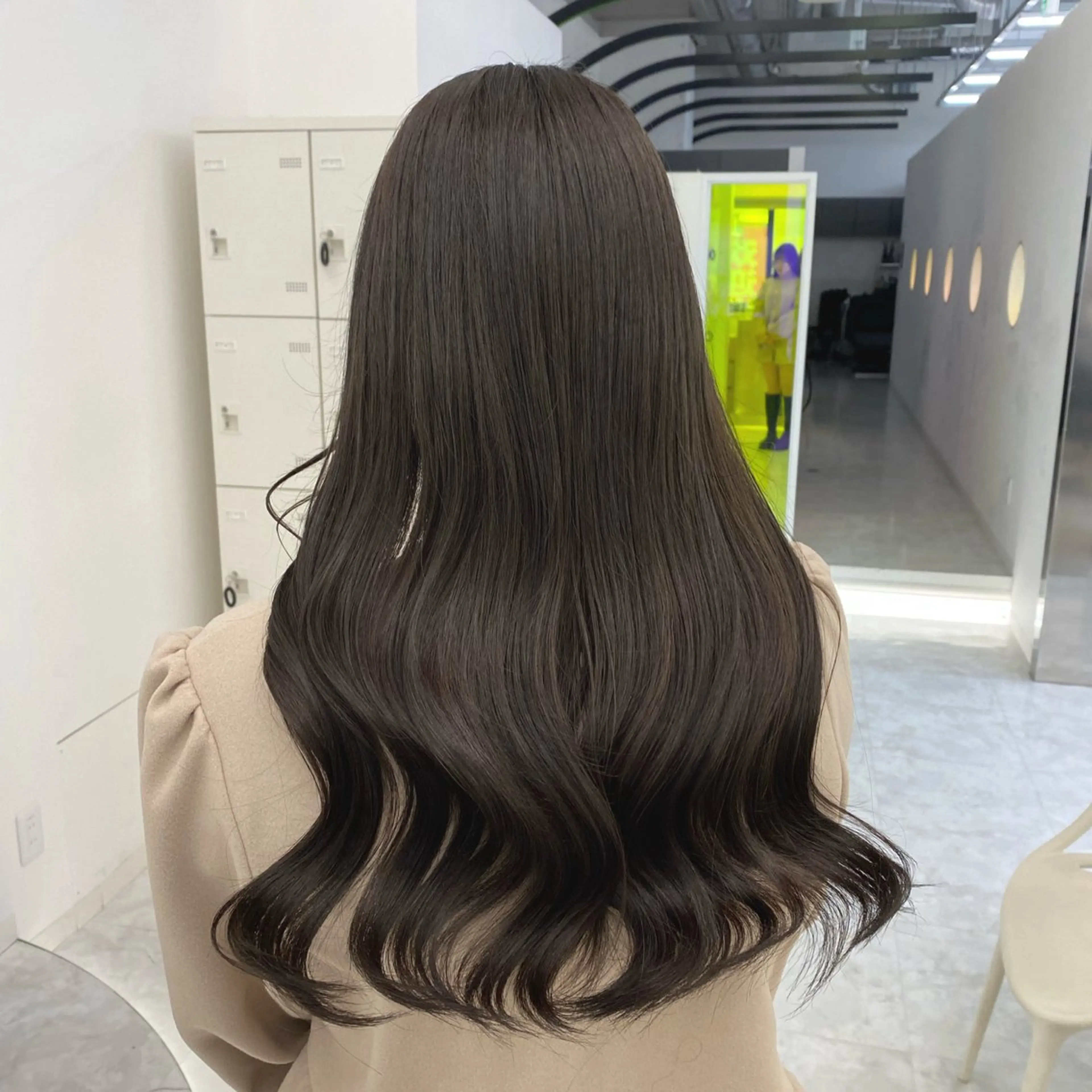 ロング 🤍やわらか抜け感 hair🤍RINのヘアスタイル