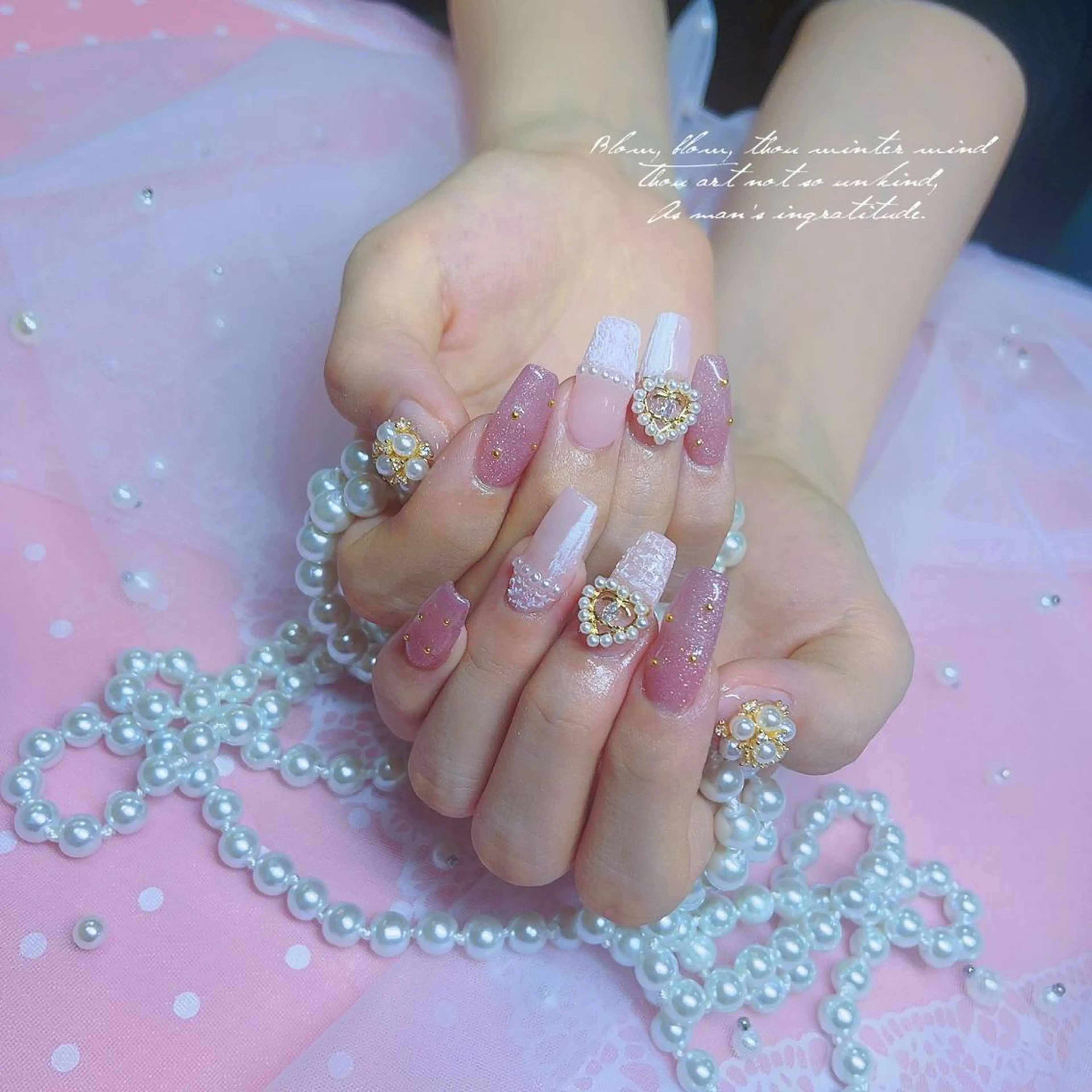 ネイル Sネイル サロン蕨店のネイルデザイン