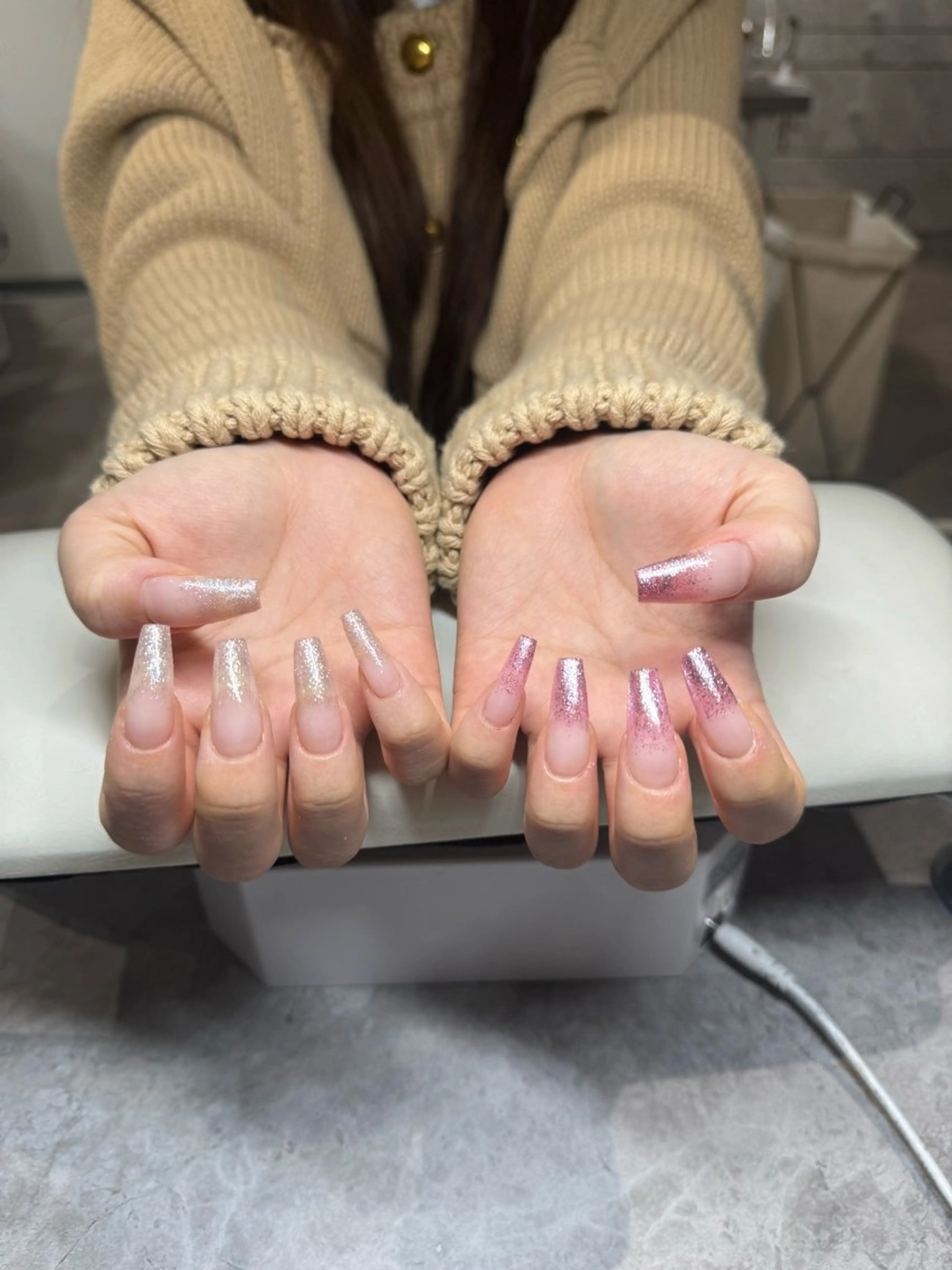 ネイル ハンドネイル IROHA NAIL 北村菜帆のネイルデザイン