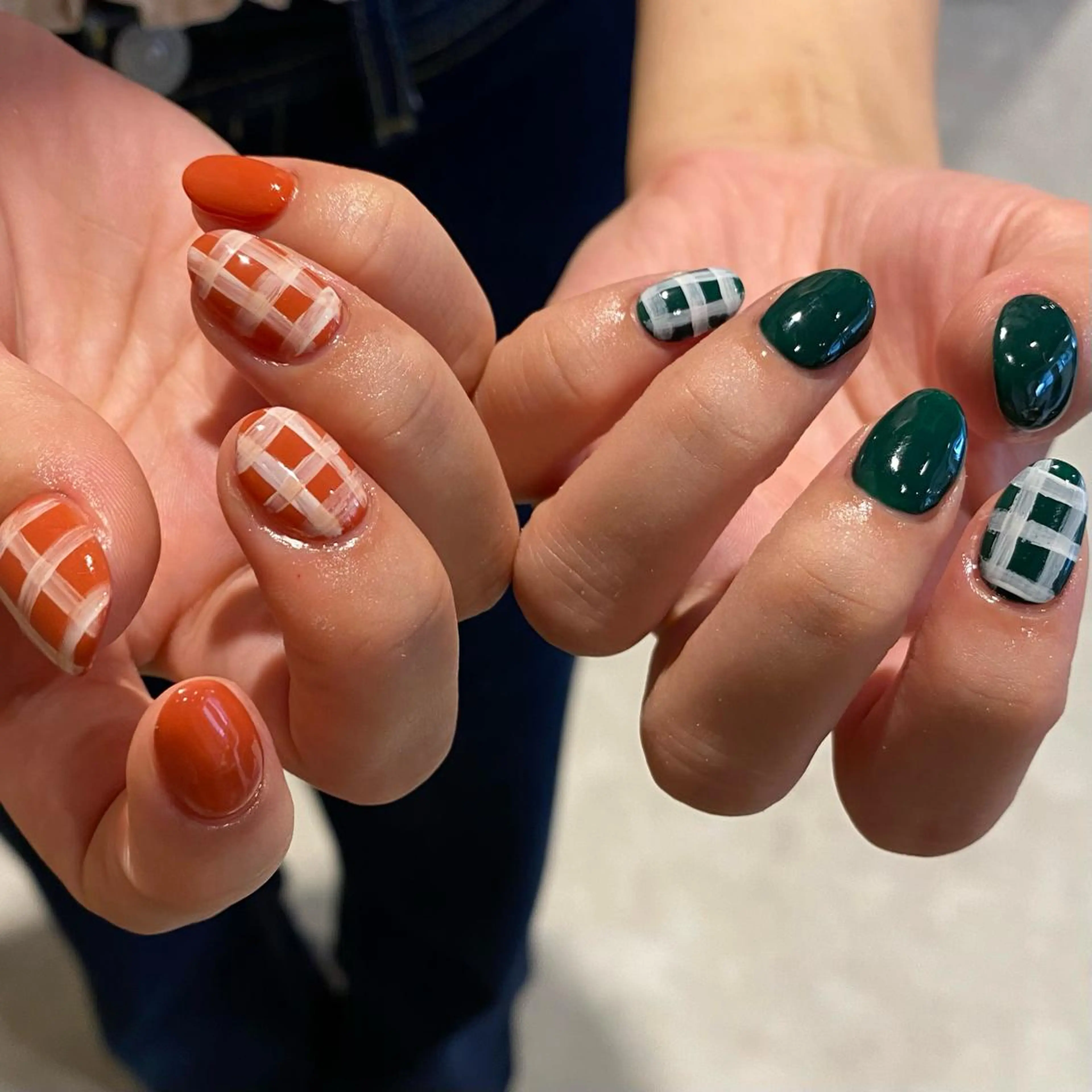 ネイル ハンドネイル RINO AMANE nailのネイルデザイン