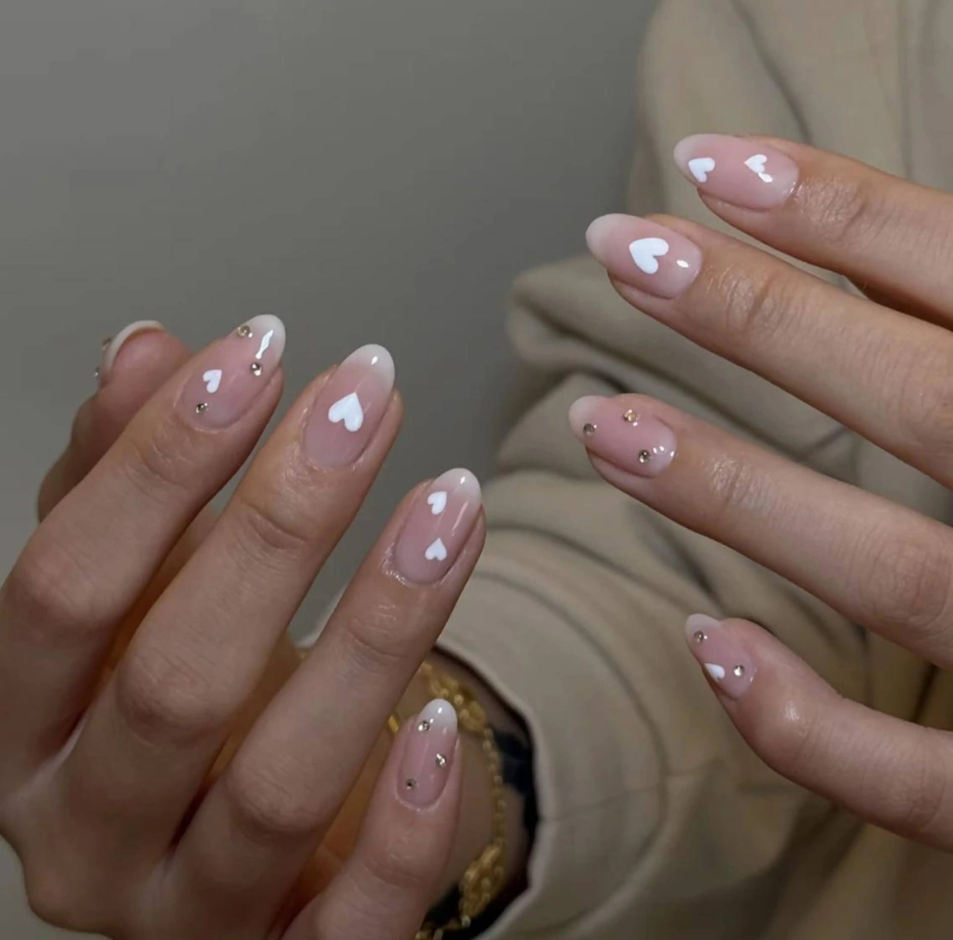 ネイル ハンドネイル 💫 Tsuki_Nailのネイルデザイン