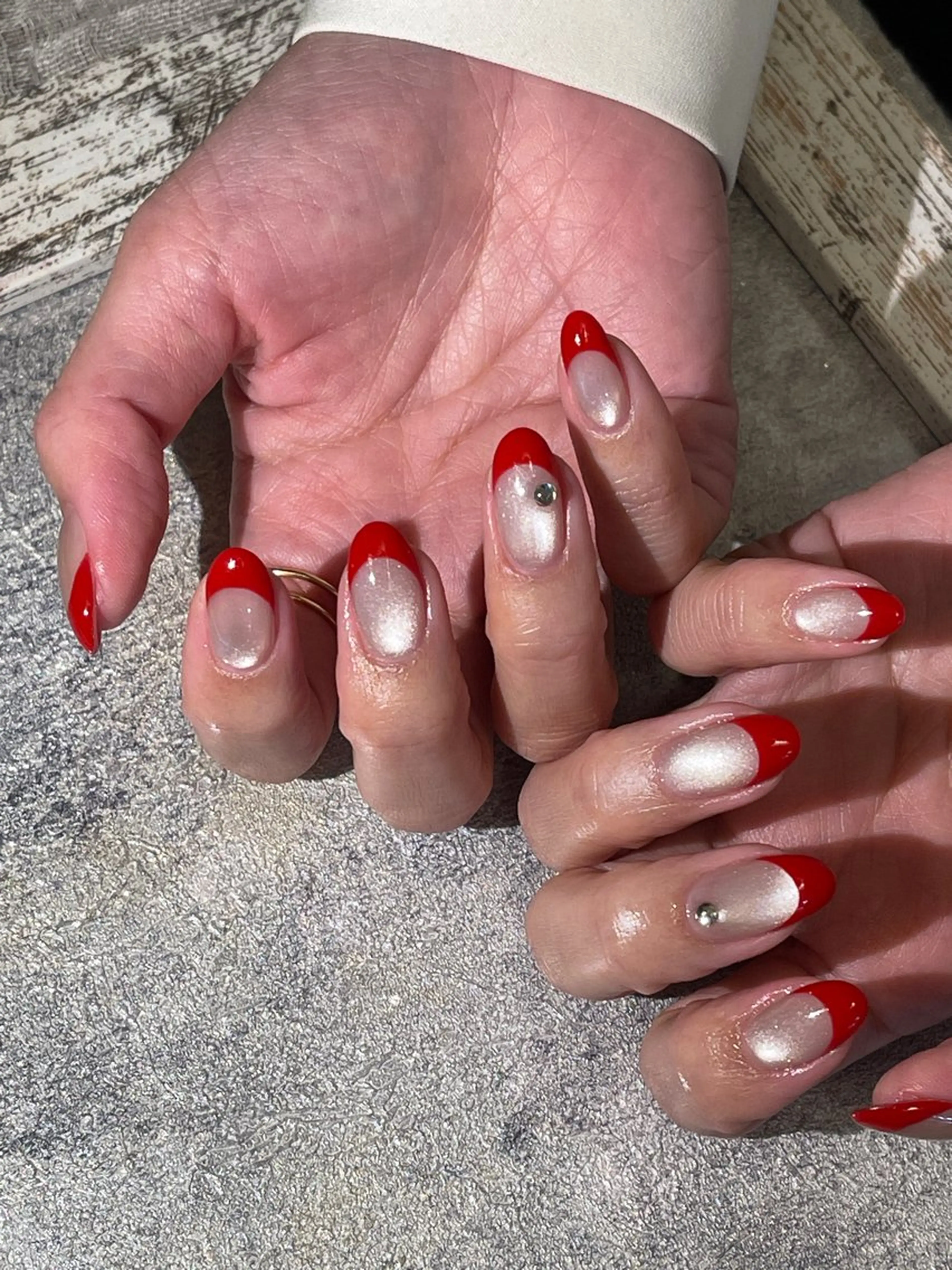 ネイル Dea かかのネイルデザイン