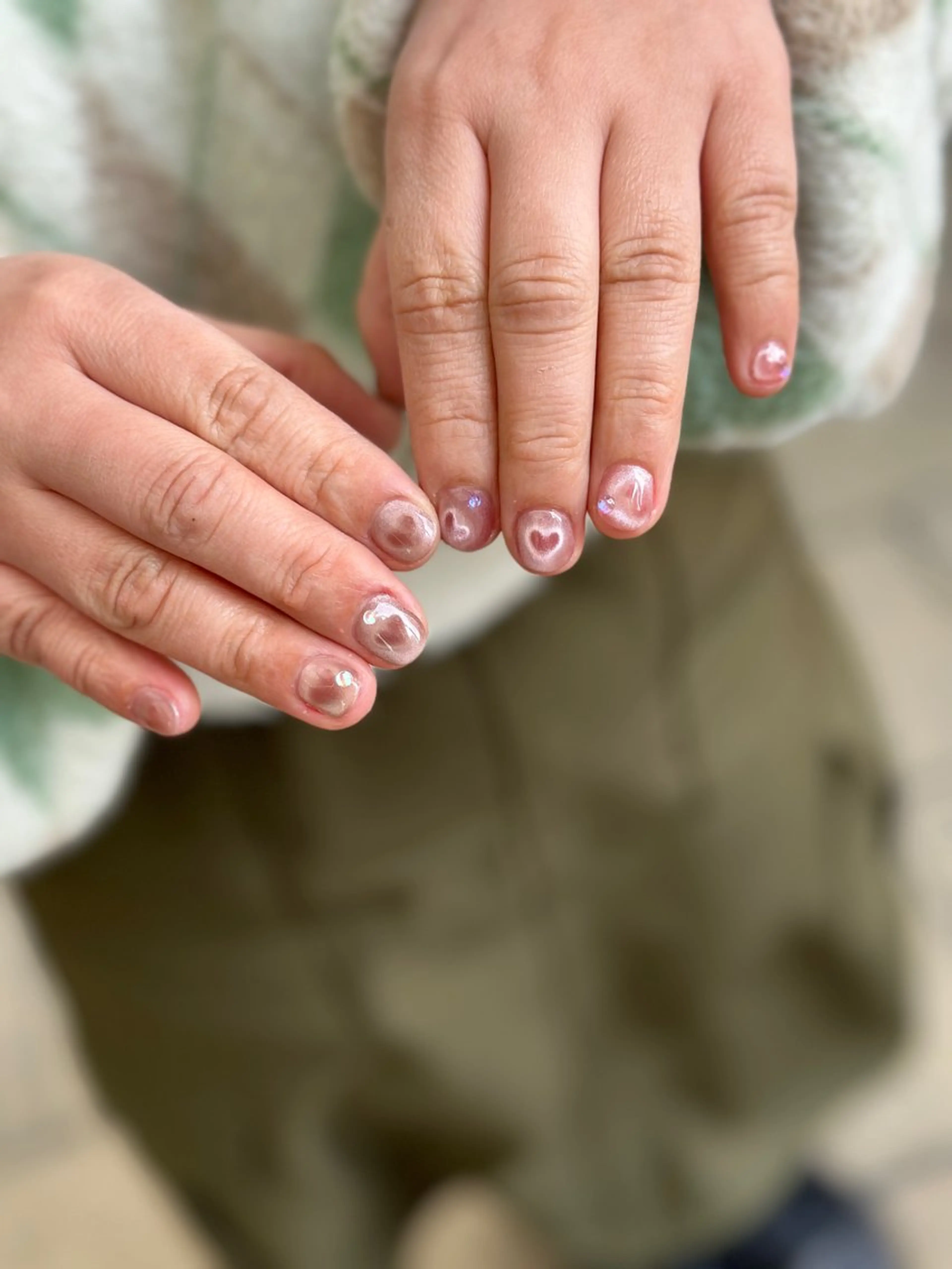 ネイル nailsalon ∞ ﾐｶﾅﾙ ∞のネイルデザイン