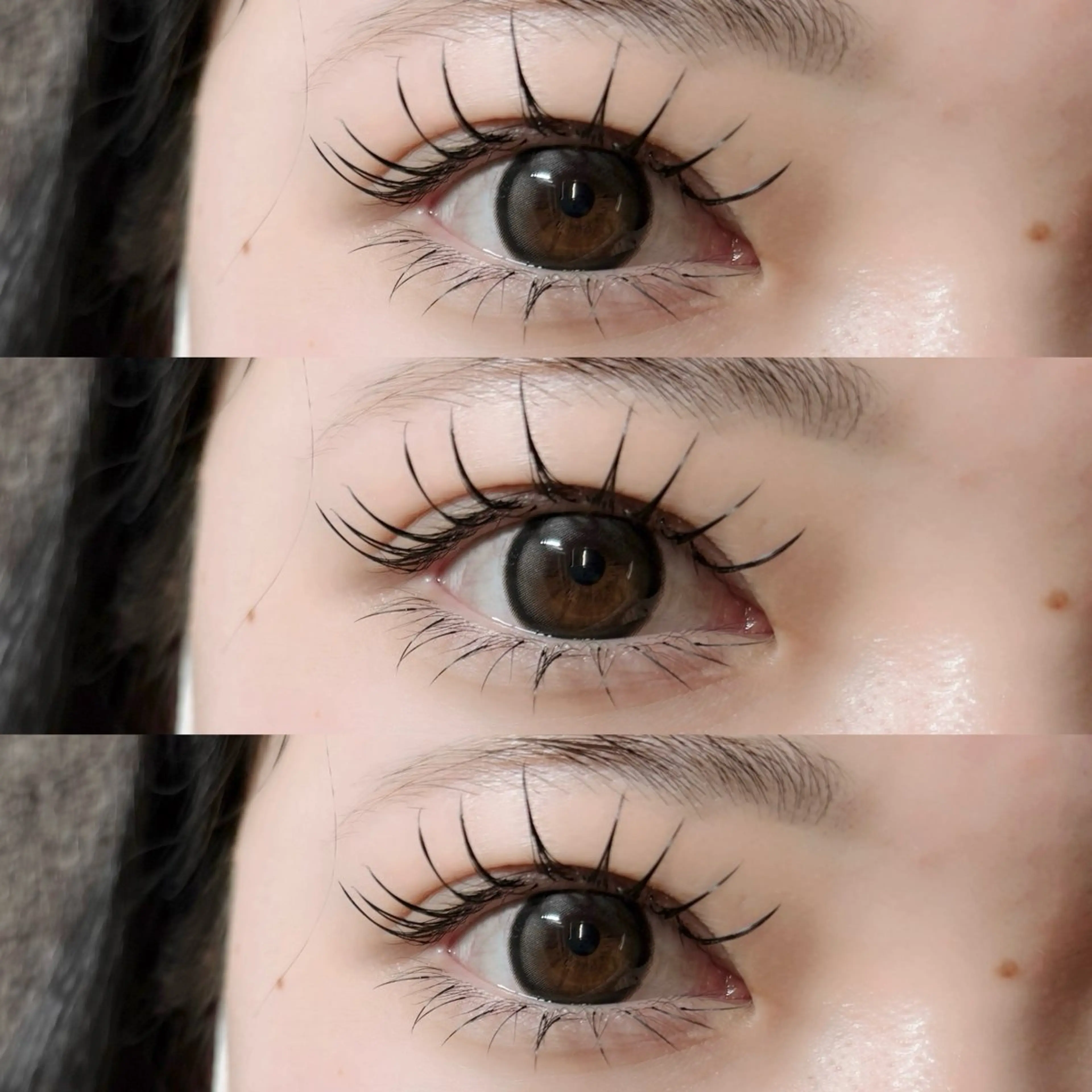 最新LEDマツエク💖120本+下20本+アイシャンプー※offあり+550円※の写真