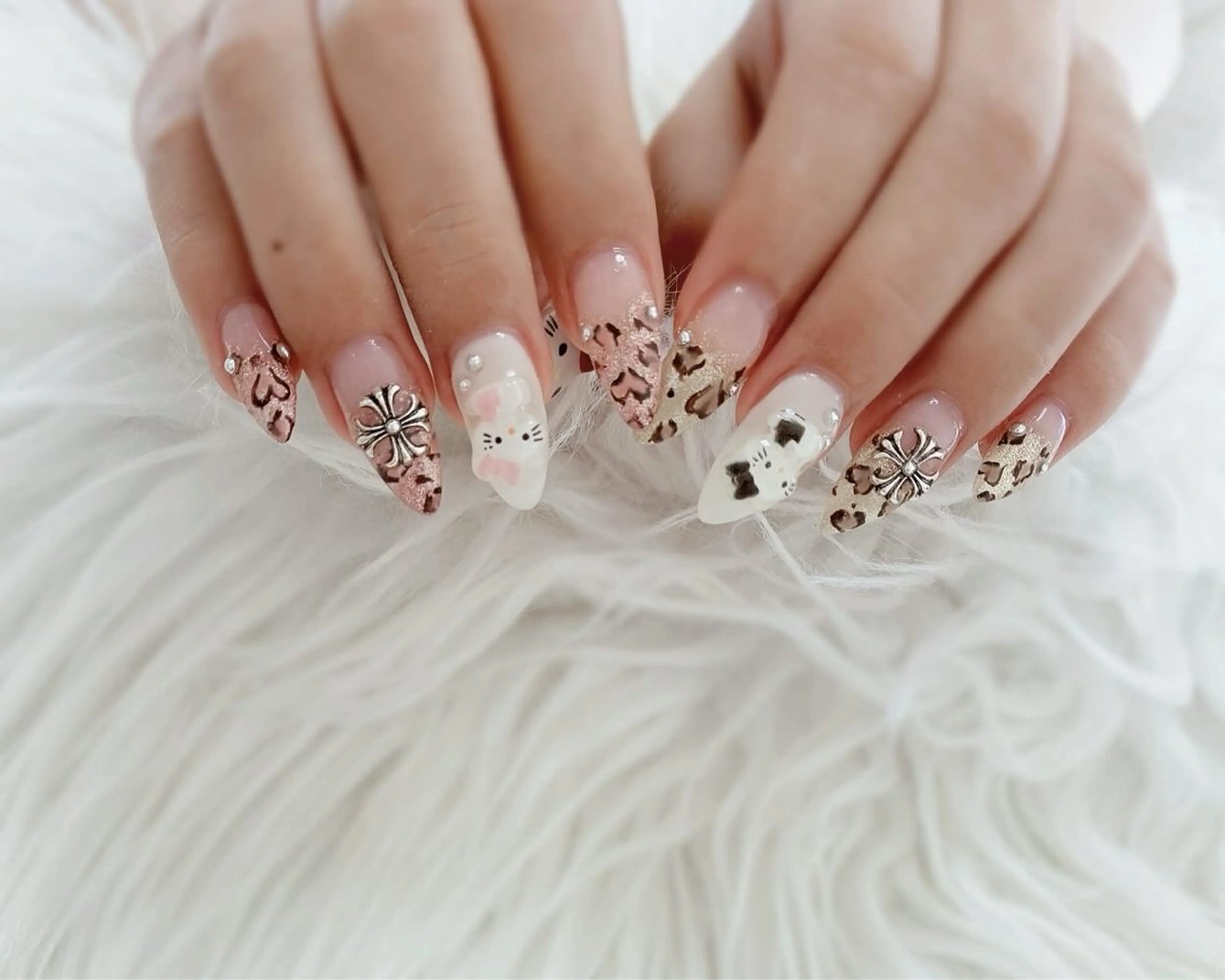 ネイル ESPOIR Ｎのネイルデザイン