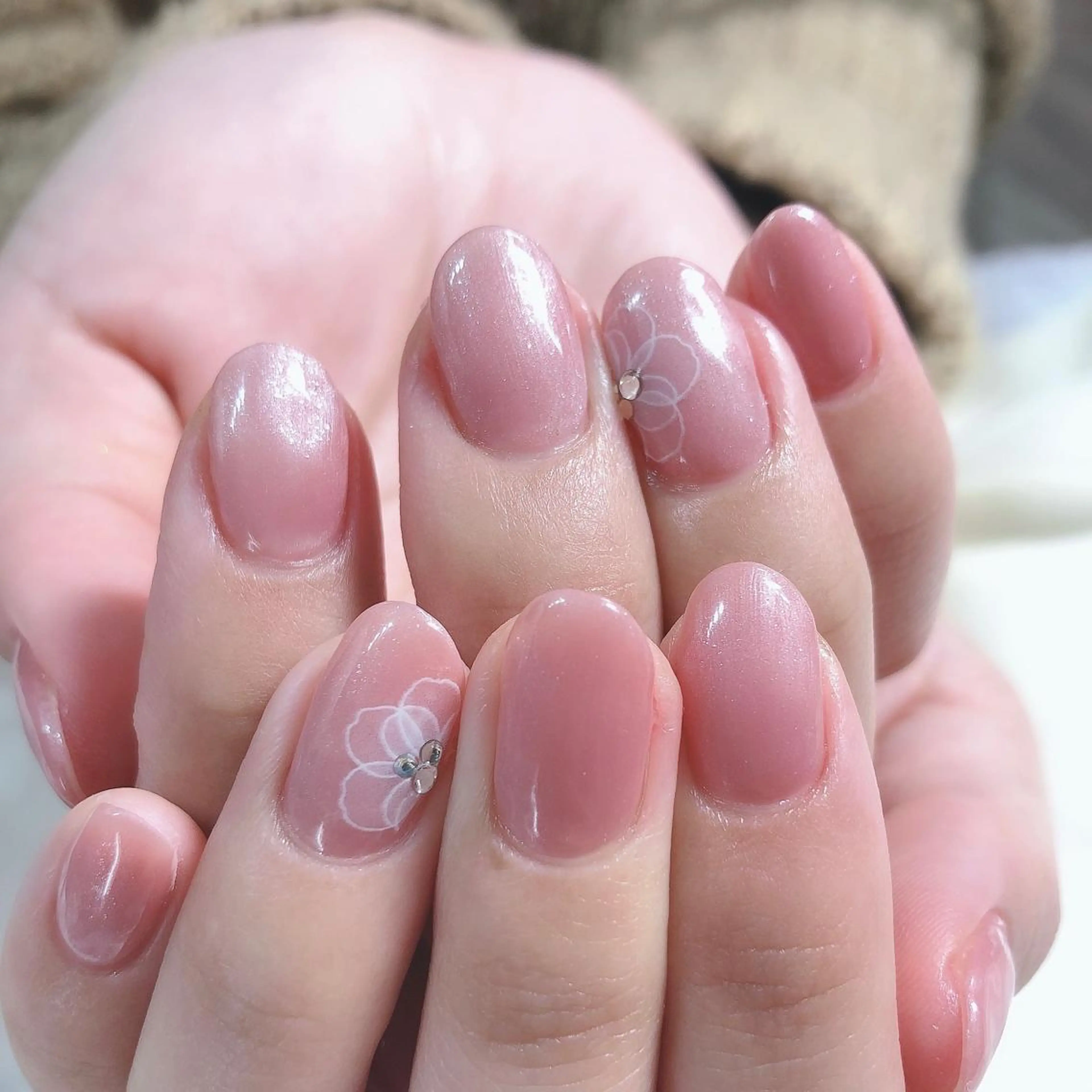 ネイル maison de NALIのネイルデザイン