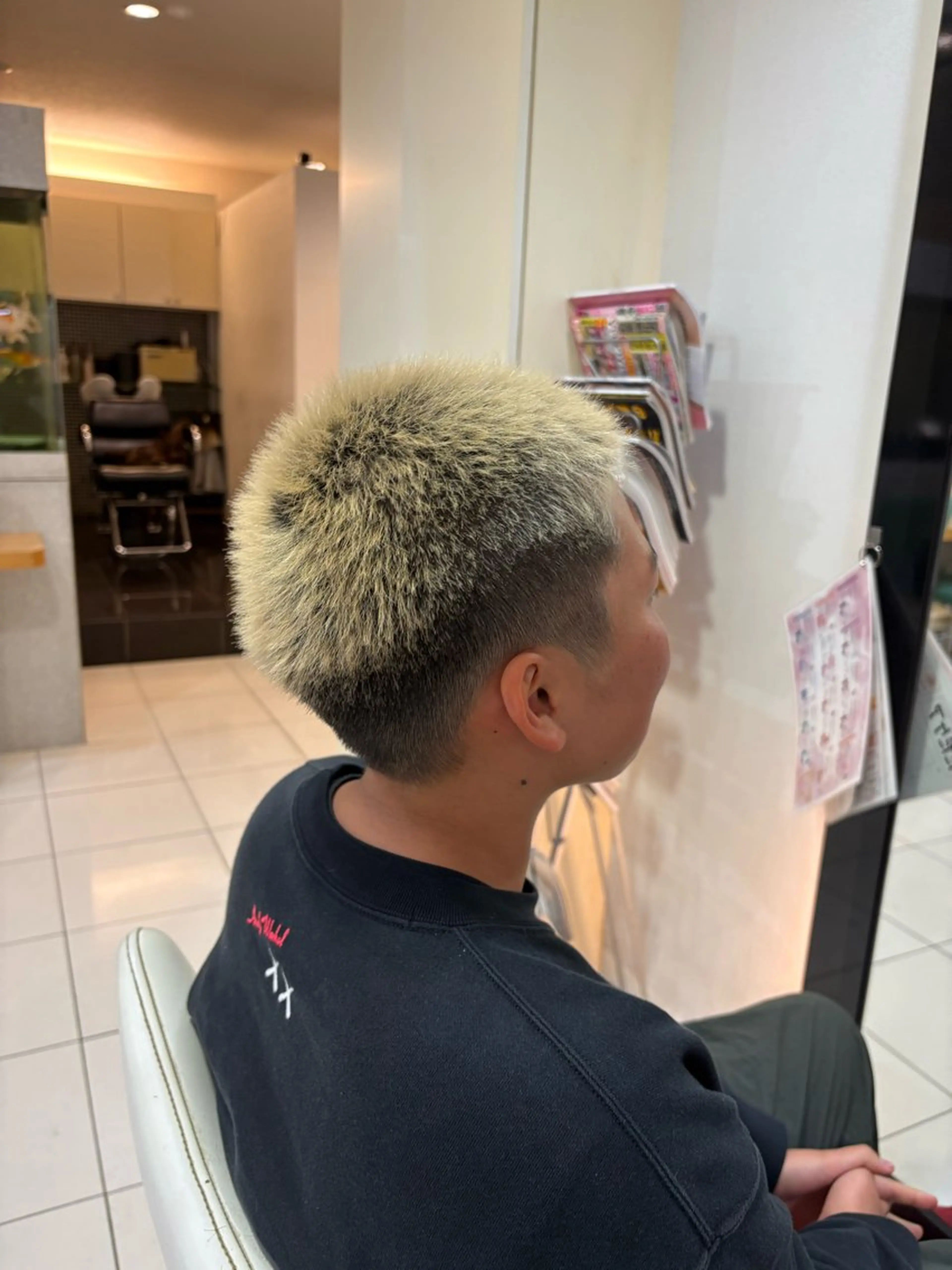 メンズ ☀️ Natsu ☀️のヘアスタイル