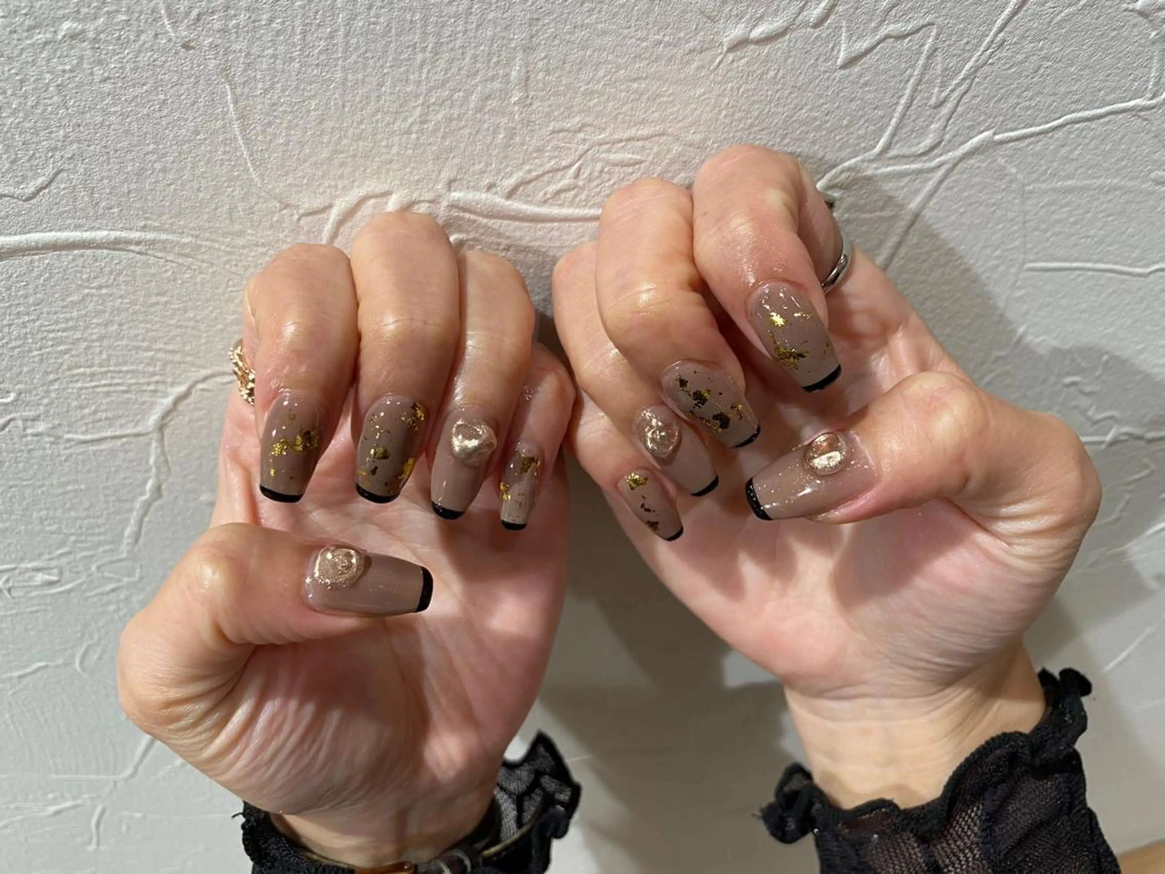 ネイル 佐藤  悠子のネイルデザイン