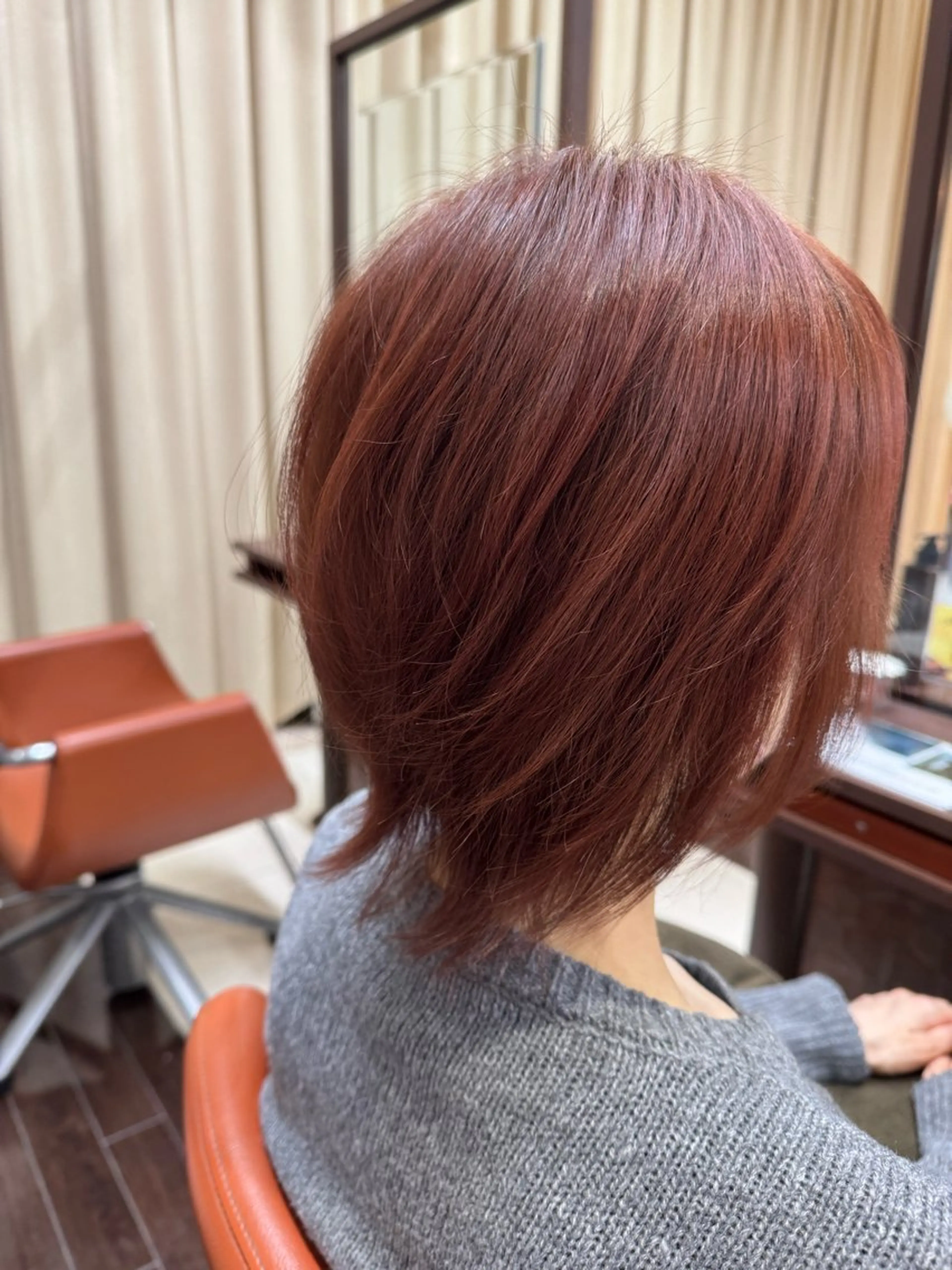 ショート カット ヘアカラー トリートメント レイヤー職人・ 似合せ美容師そうまのヘアスタイル