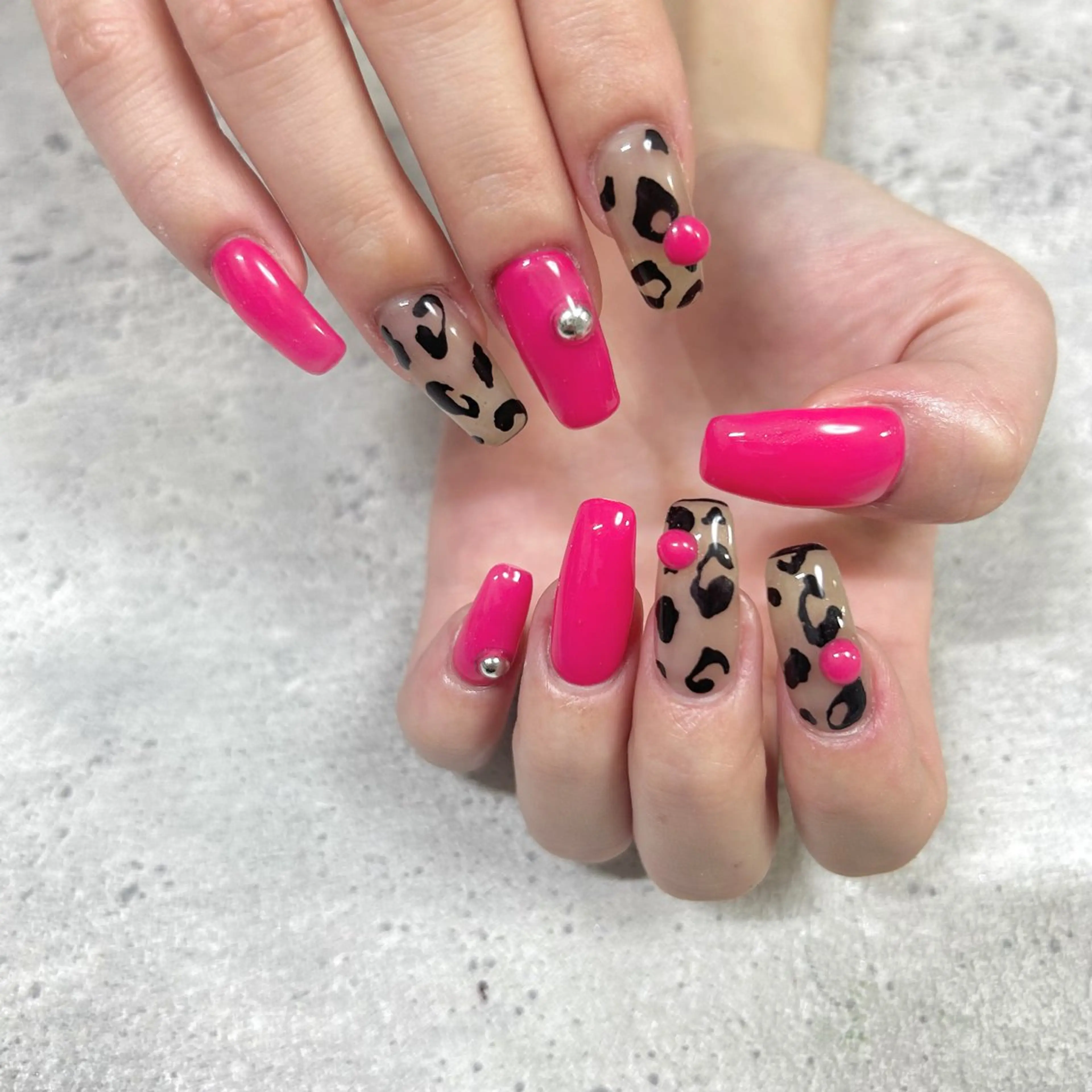 ネイル 今福鶴見ネイル 8(ｴｲﾄ)のネイルデザイン