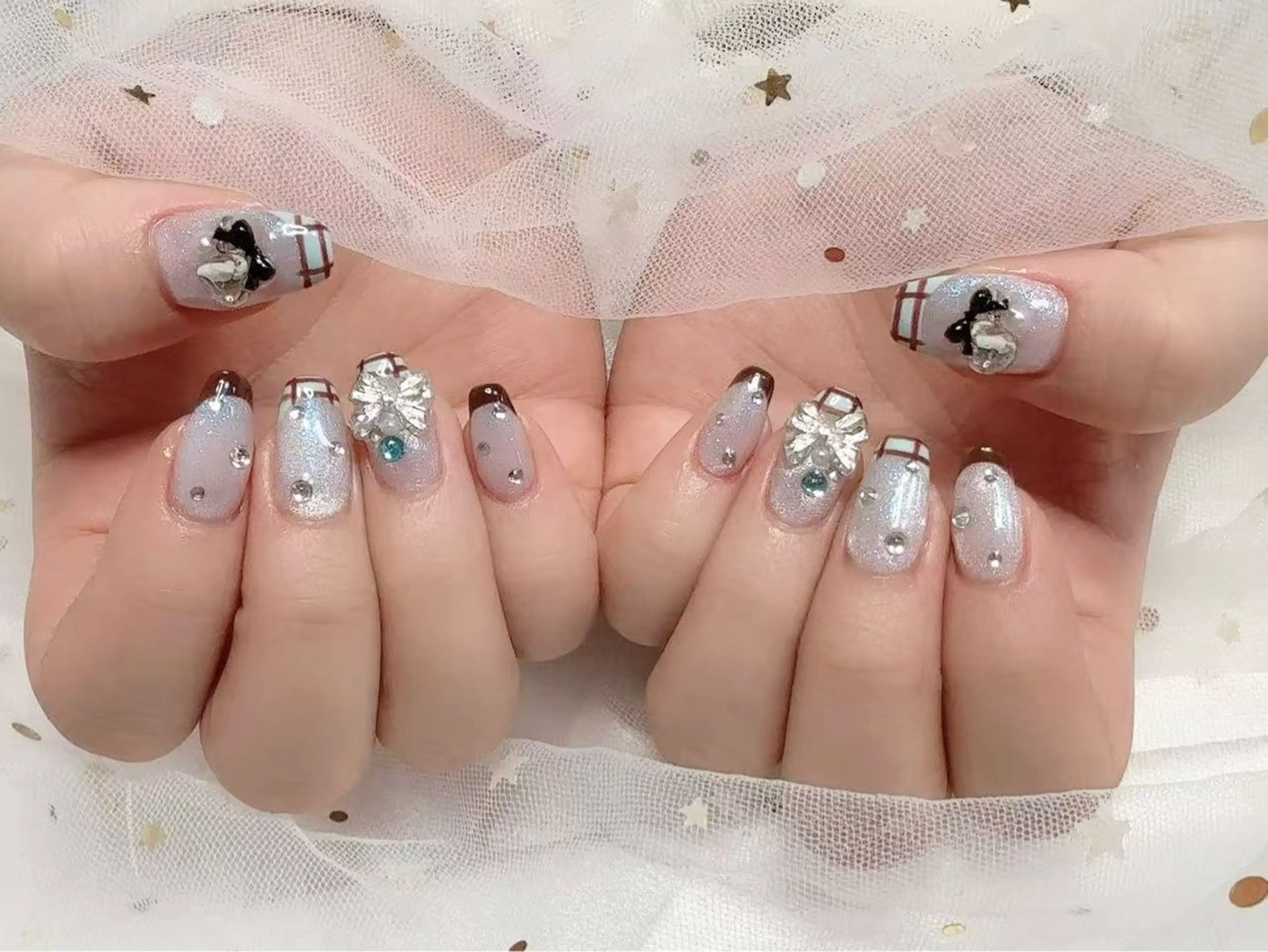 ネイル ジョリ kasumi🌹💅のネイルデザイン