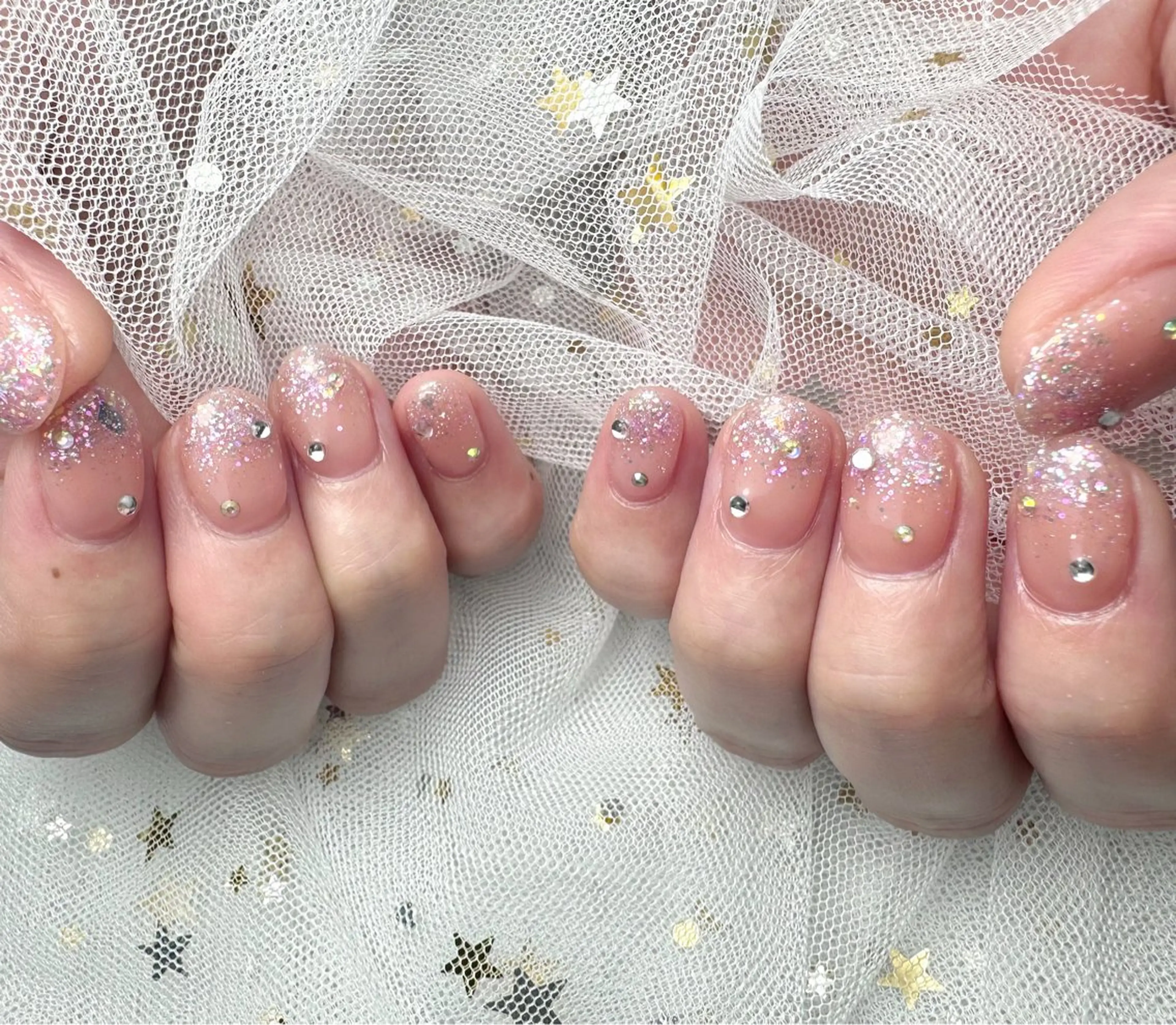 ネイル ハンドネイル M.T nailのネイルデザイン