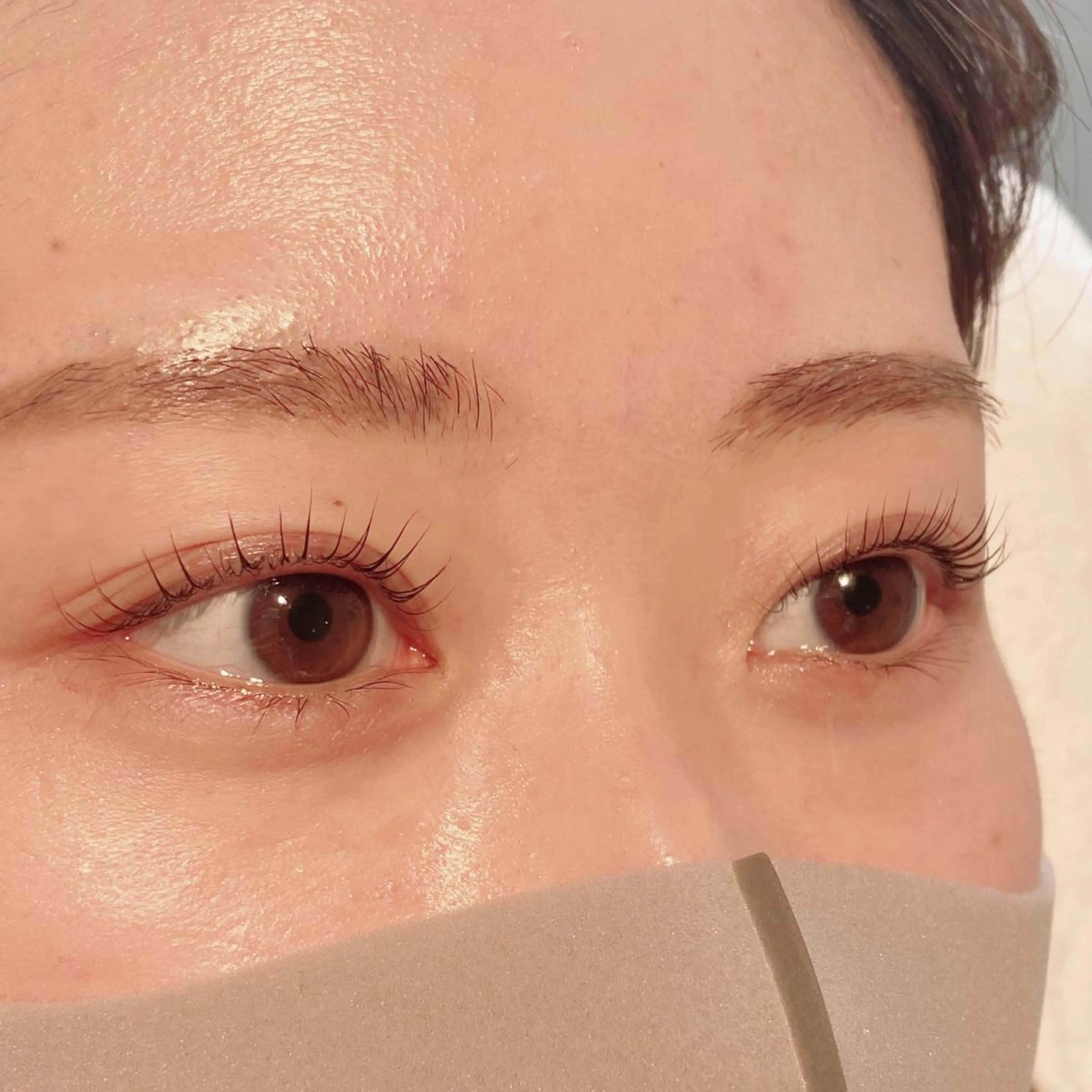 マツエク・マツパ 三谷 知代のマツエク・マツパデザイン