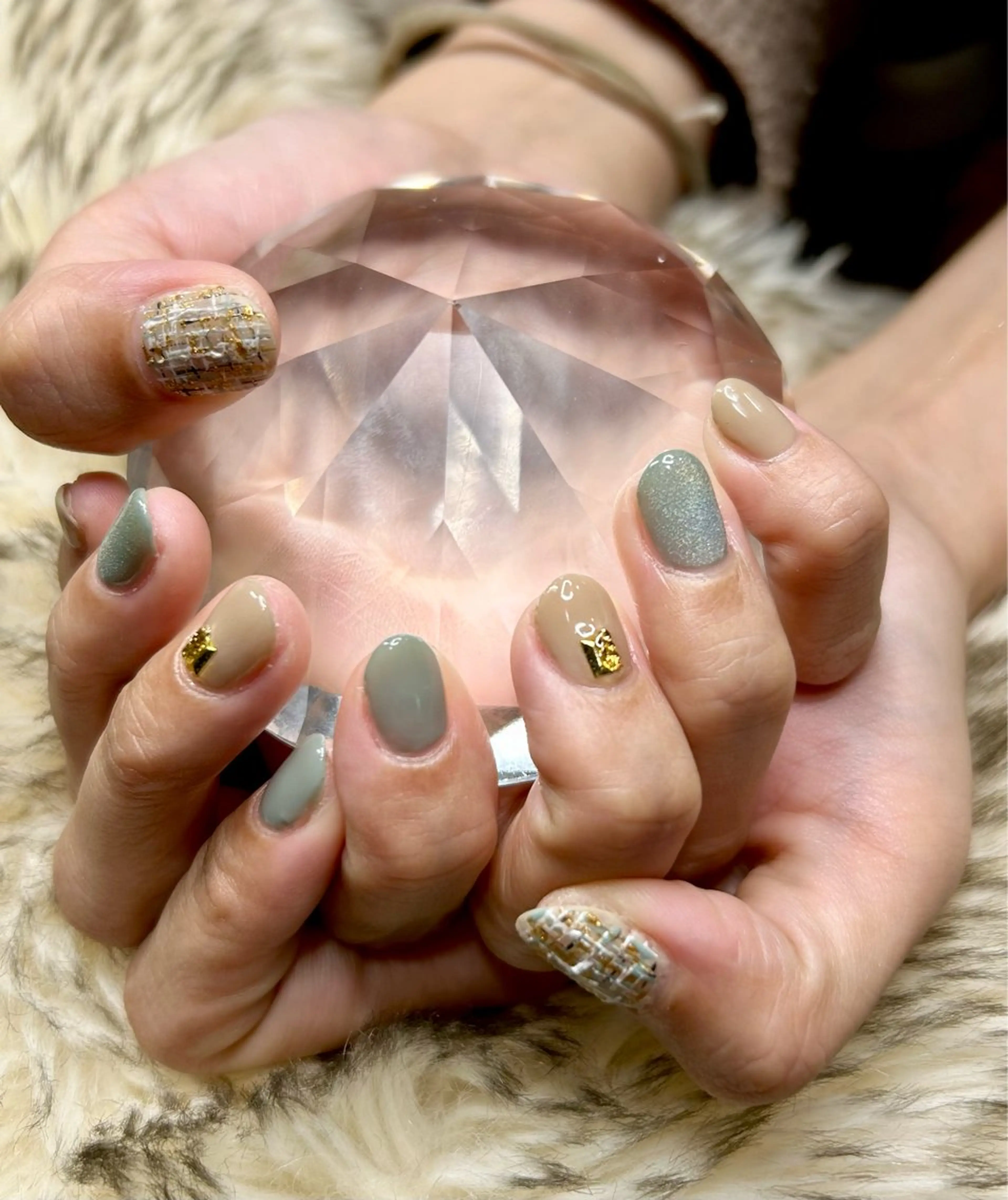 ネイル nailroom HARU.のネイルデザイン