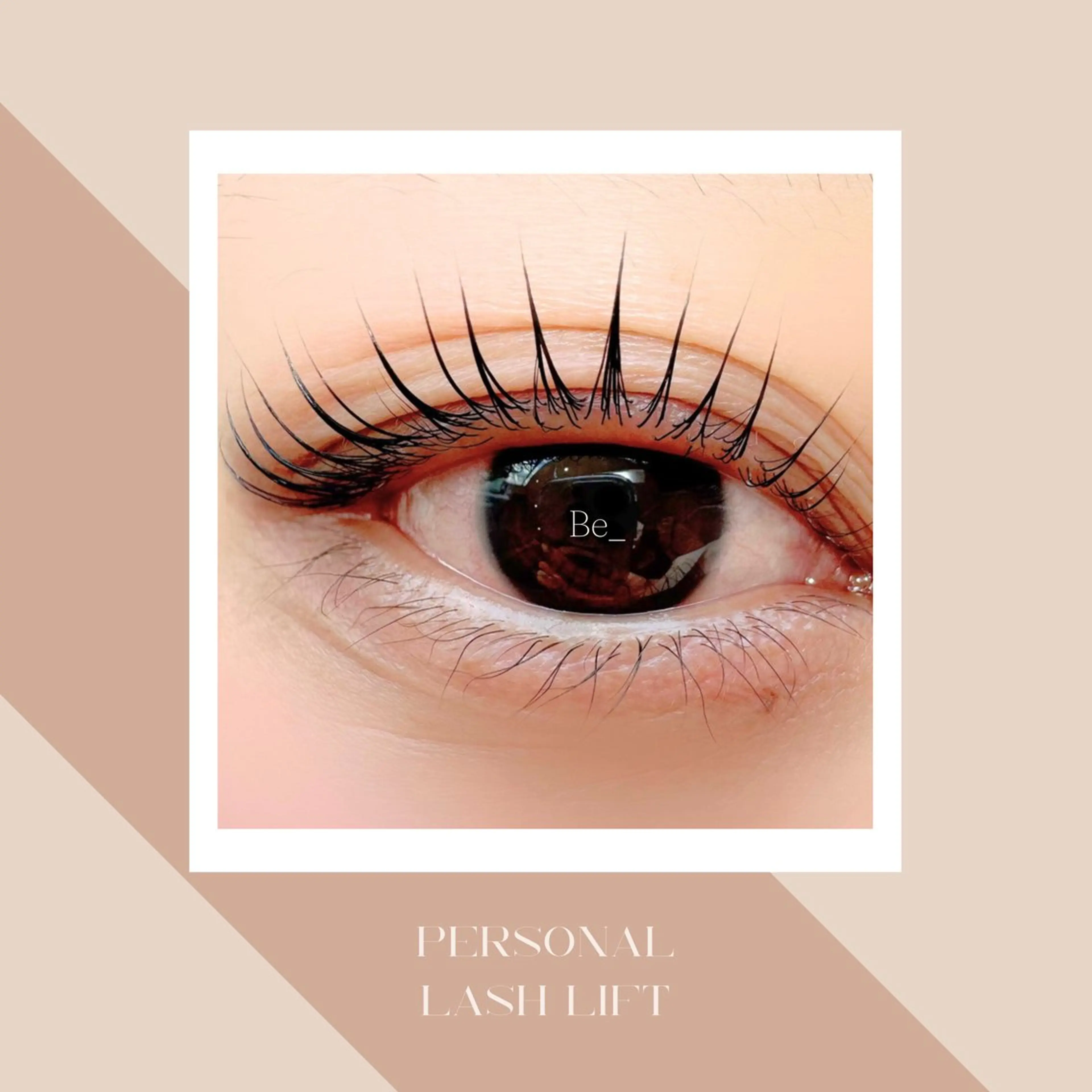 マツエク・マツパ misaki mのマツエク・マツパデザイン