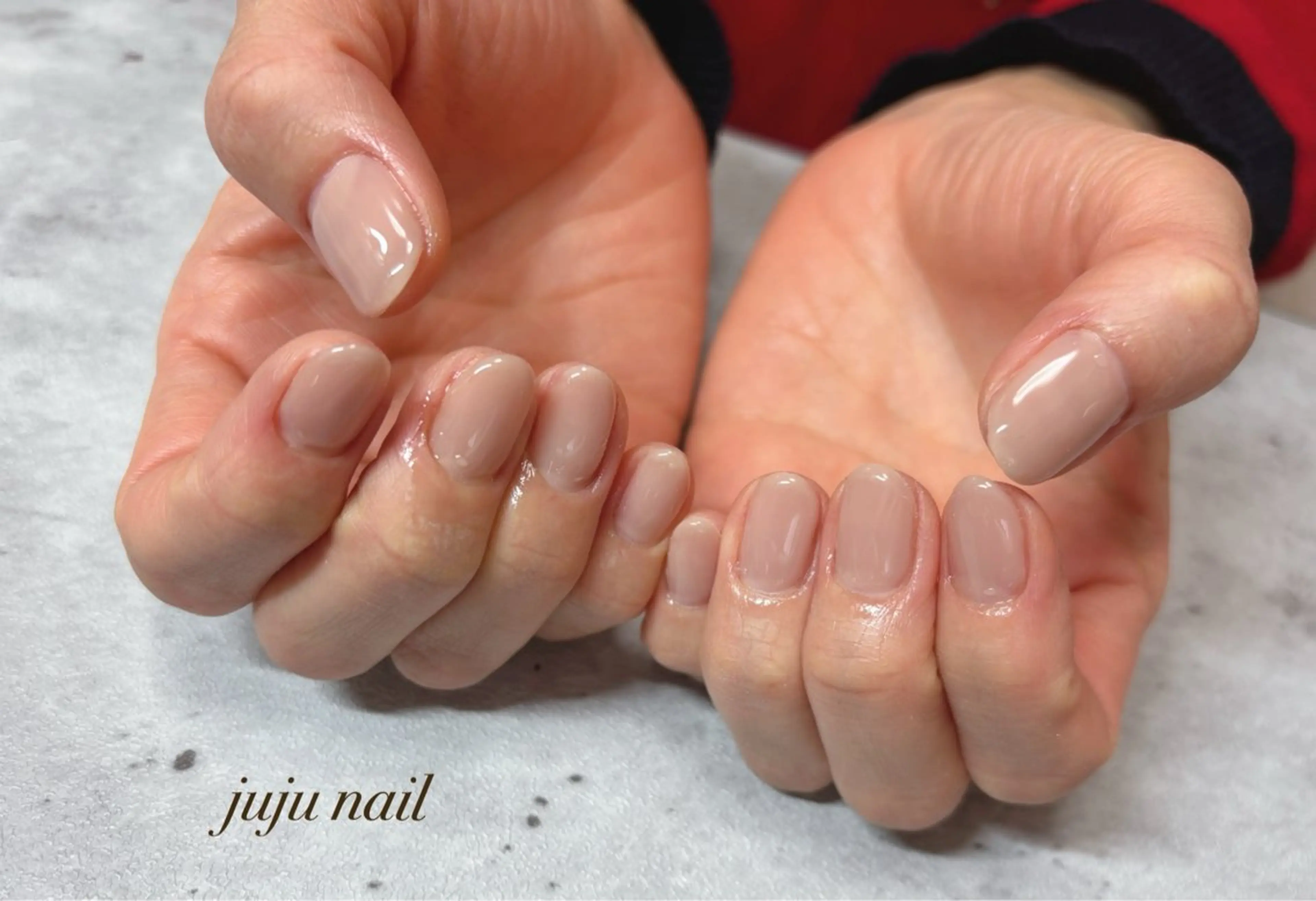 ネイル juju nailのネイルデザイン