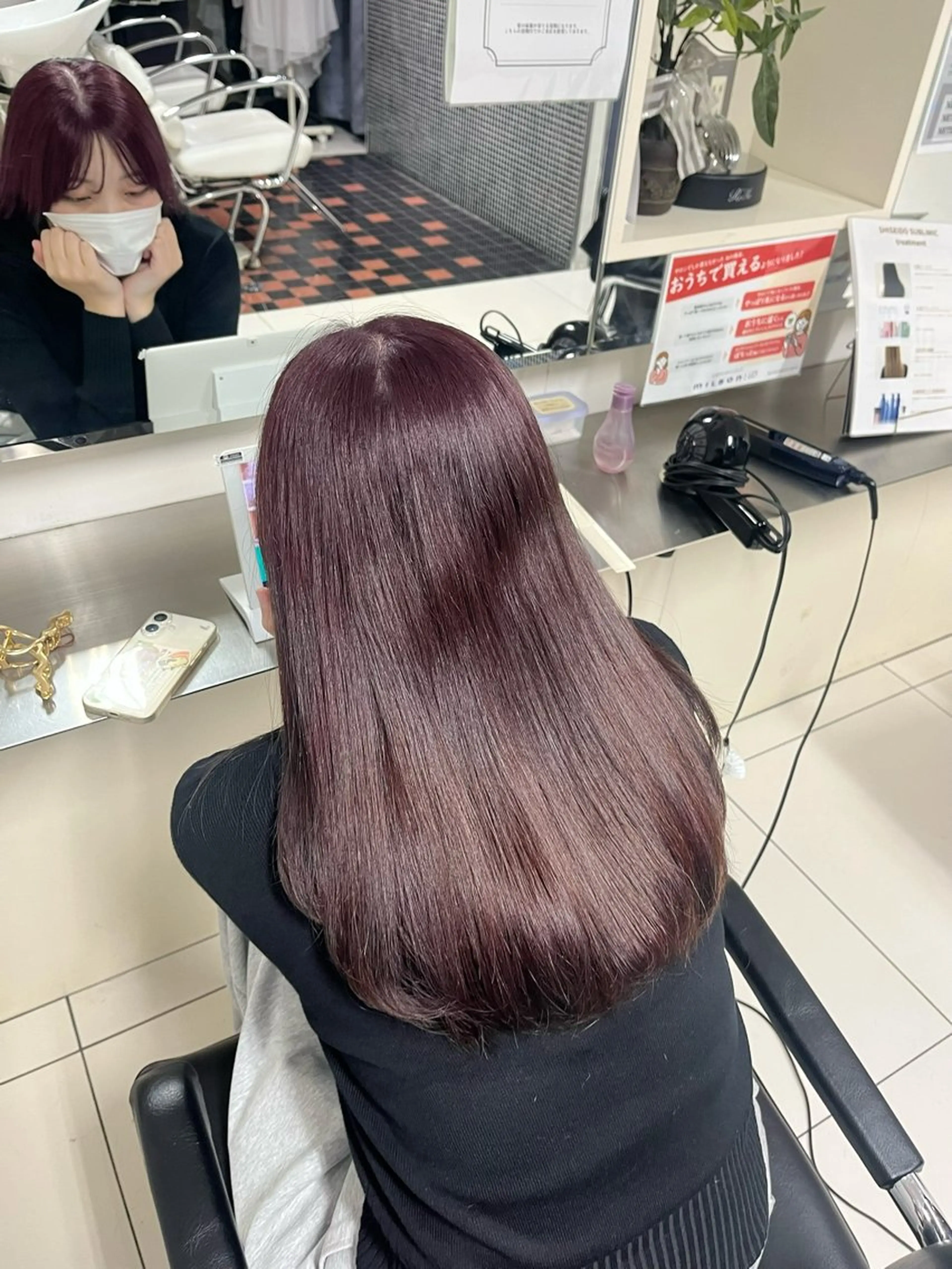 カラー ✴︎モデル募集中✴︎ みはね🎀🪽‪✨の眉毛・アイブロウイメージ