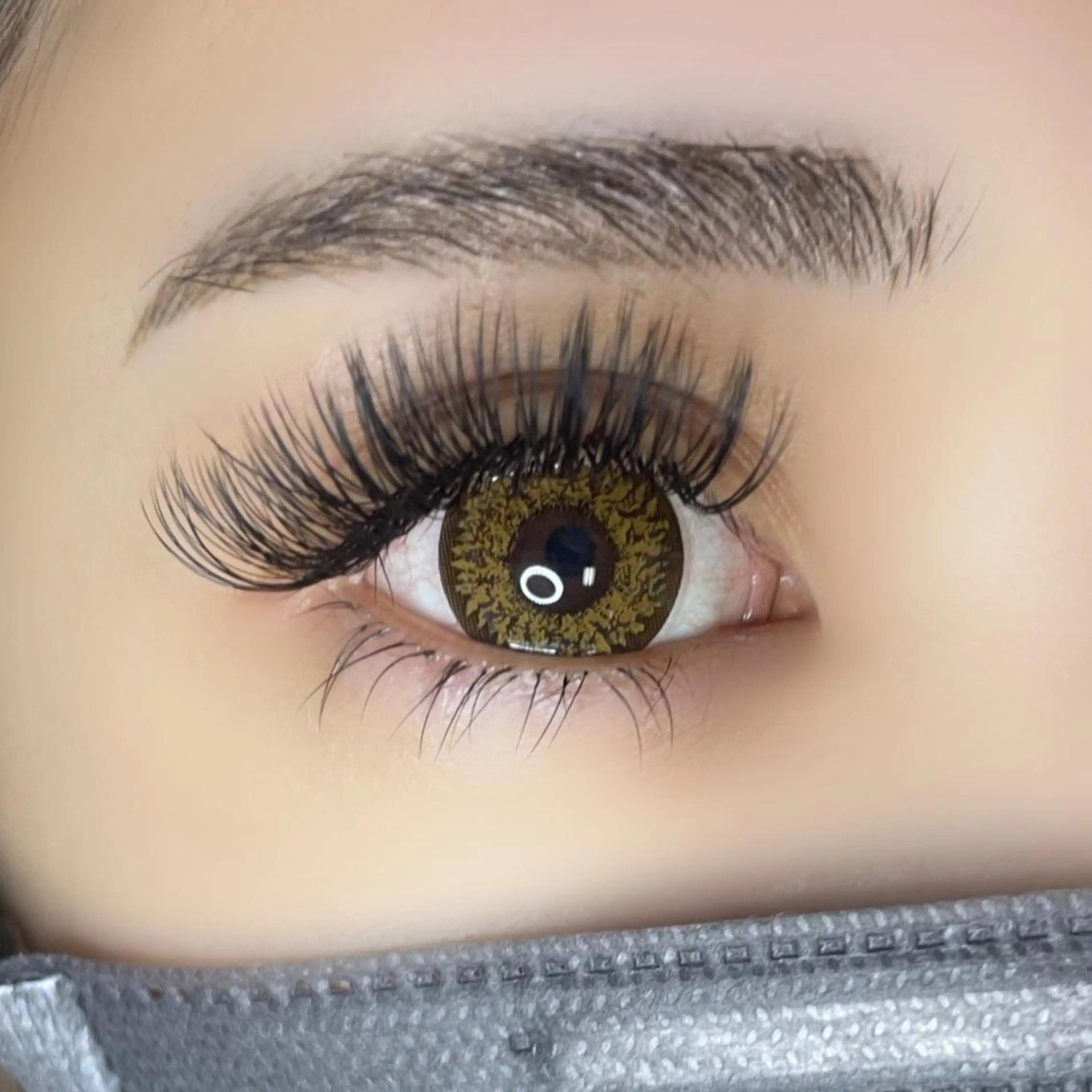 マツエク・マツパ マツエク eyelist HANA🍒*+新宿のマツエク・マツパデザイン