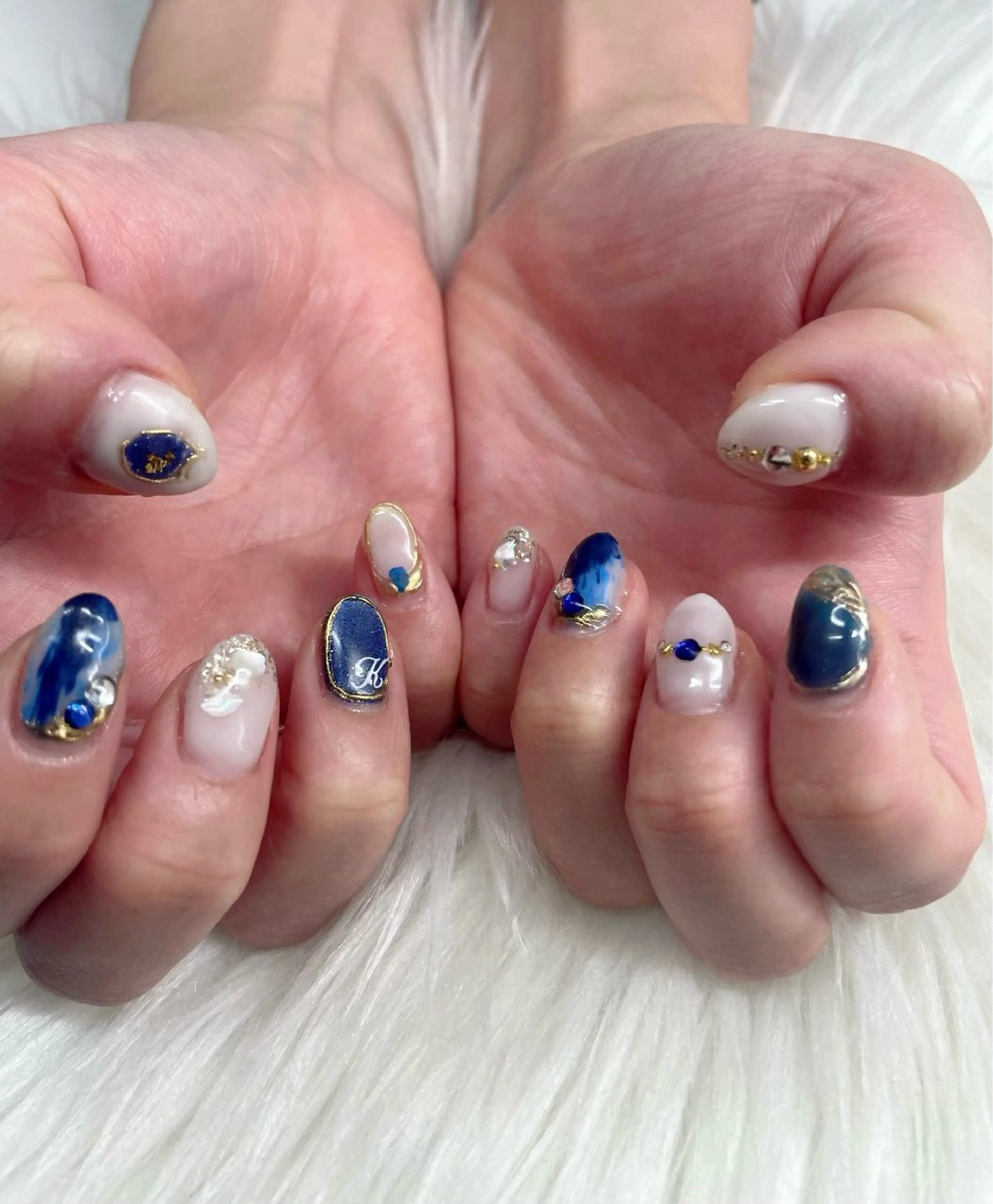 ネイル ネイル・エステサロンUILANI所属・ネイル・エステサロン UILANIのネイルデザイン