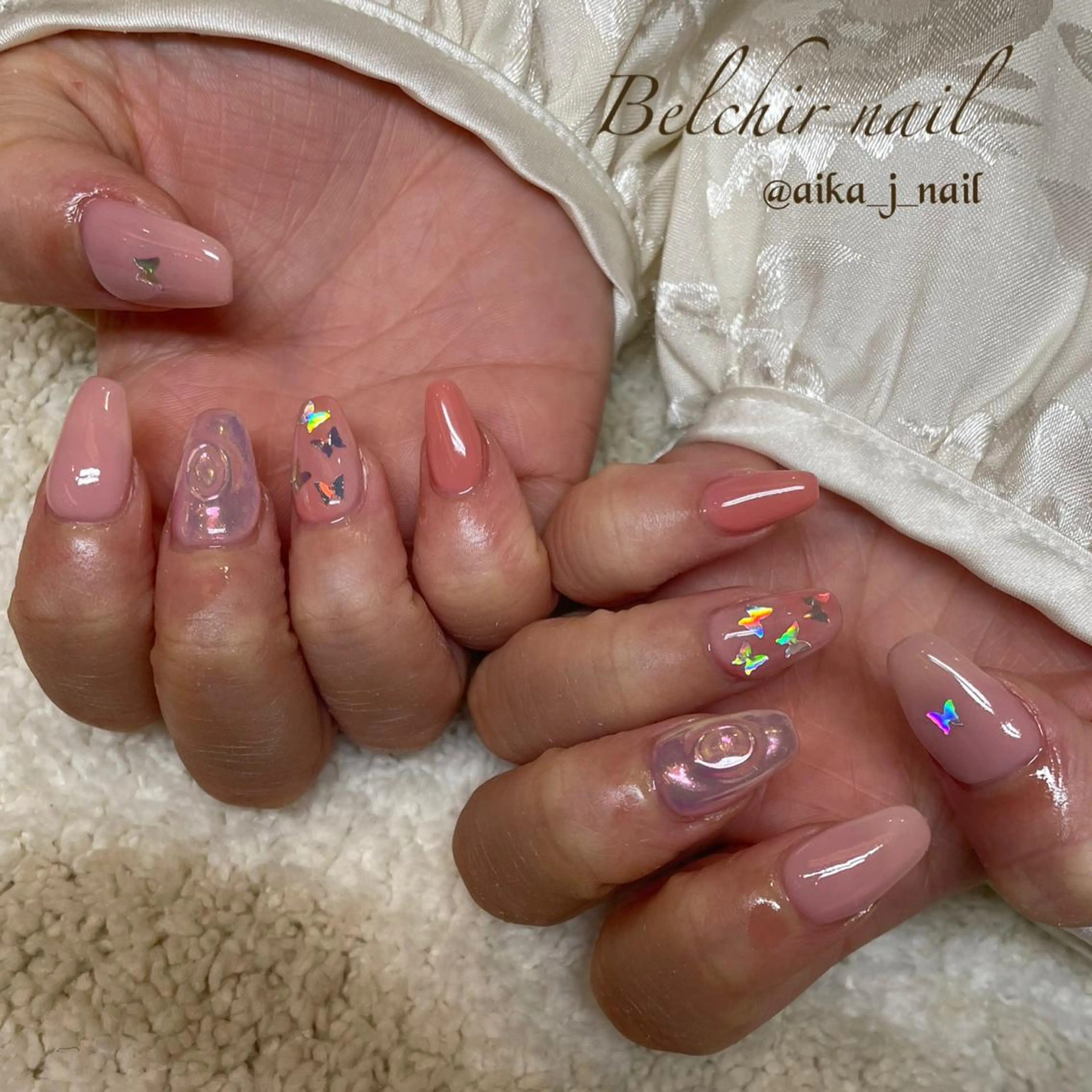 ネイル efa Nail 🌺Okinawaのネイルデザイン