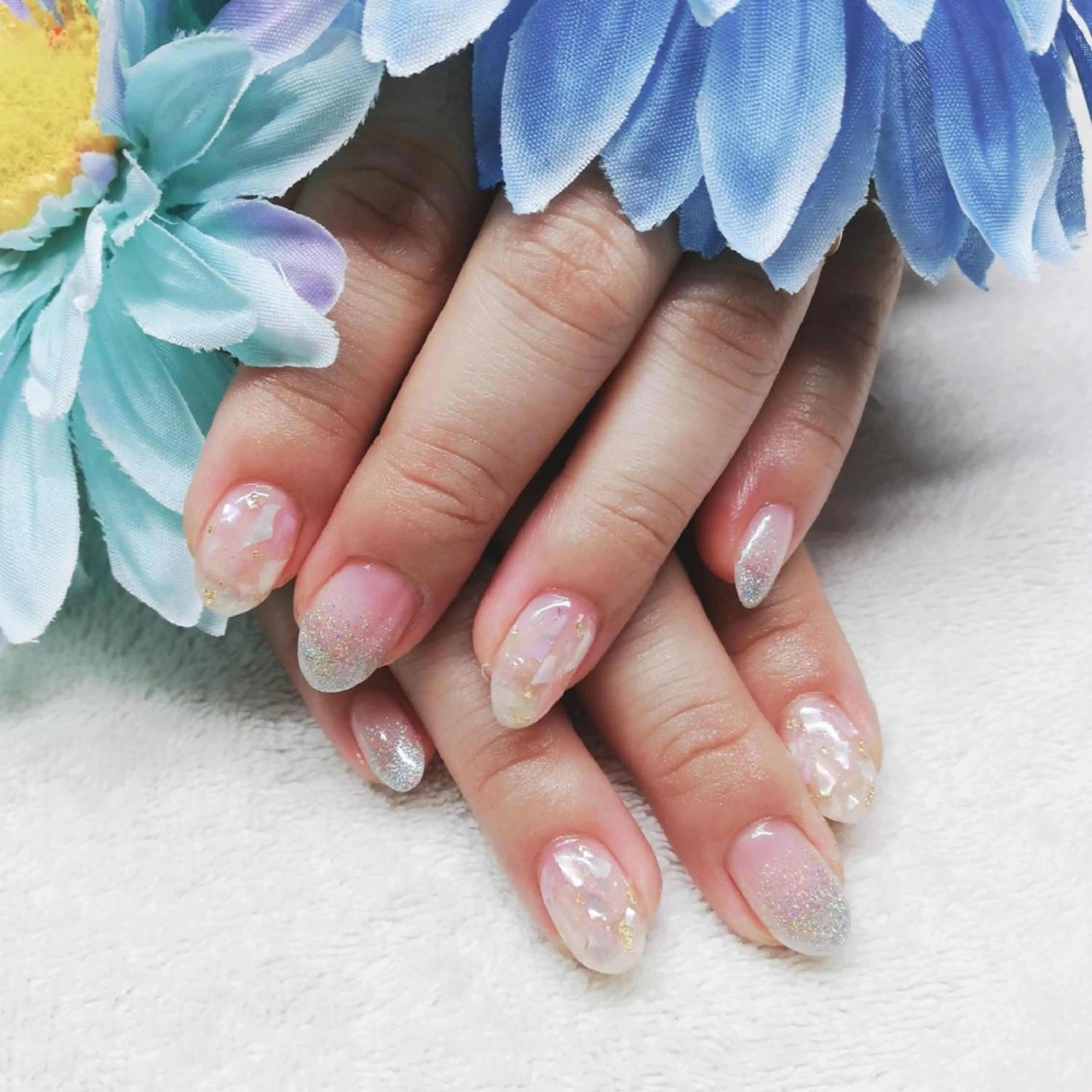 ネイル ハンドネイル 柴崎 美幸のネイルデザイン