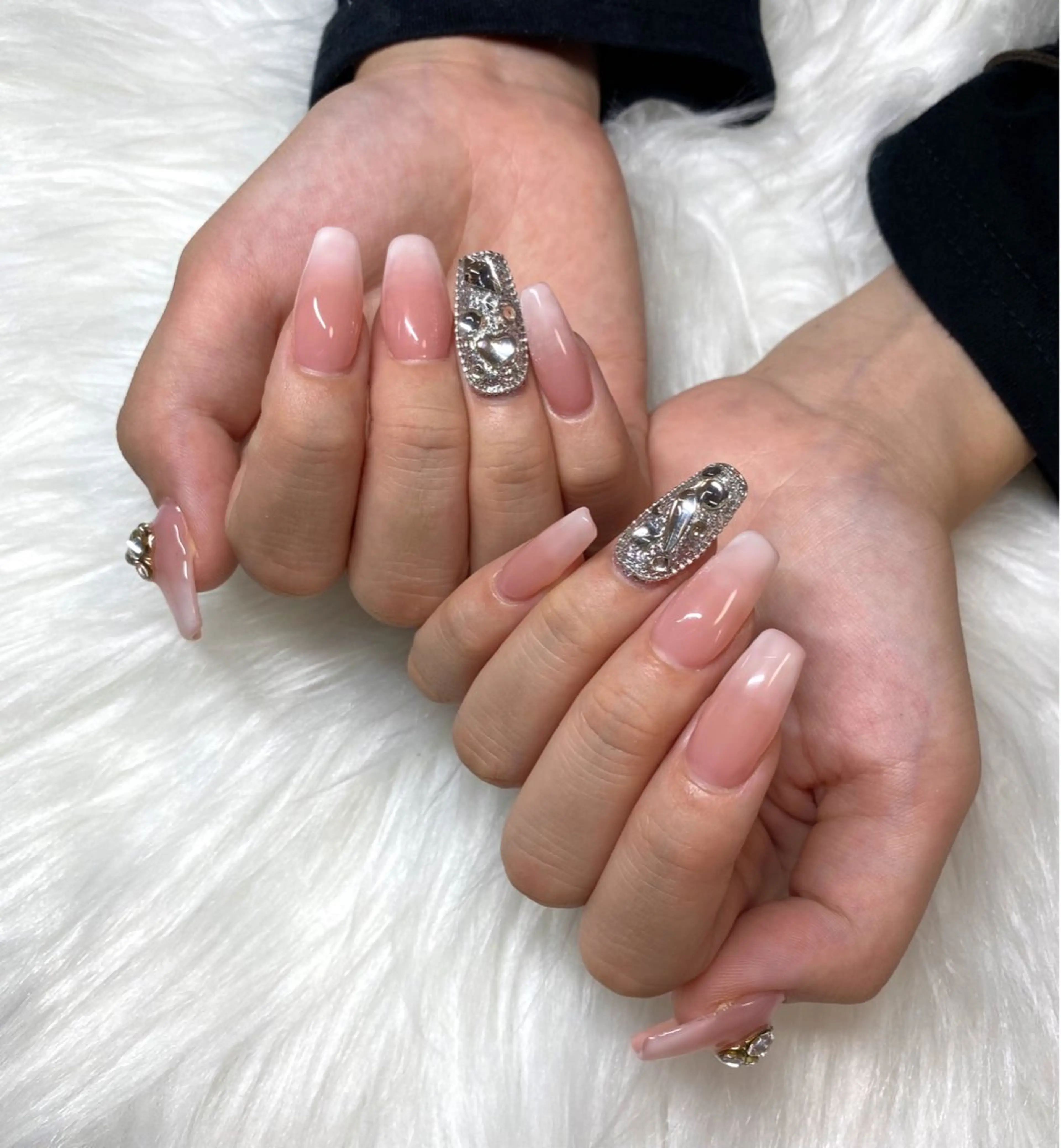 ネイル 家入 可奈のネイルデザイン