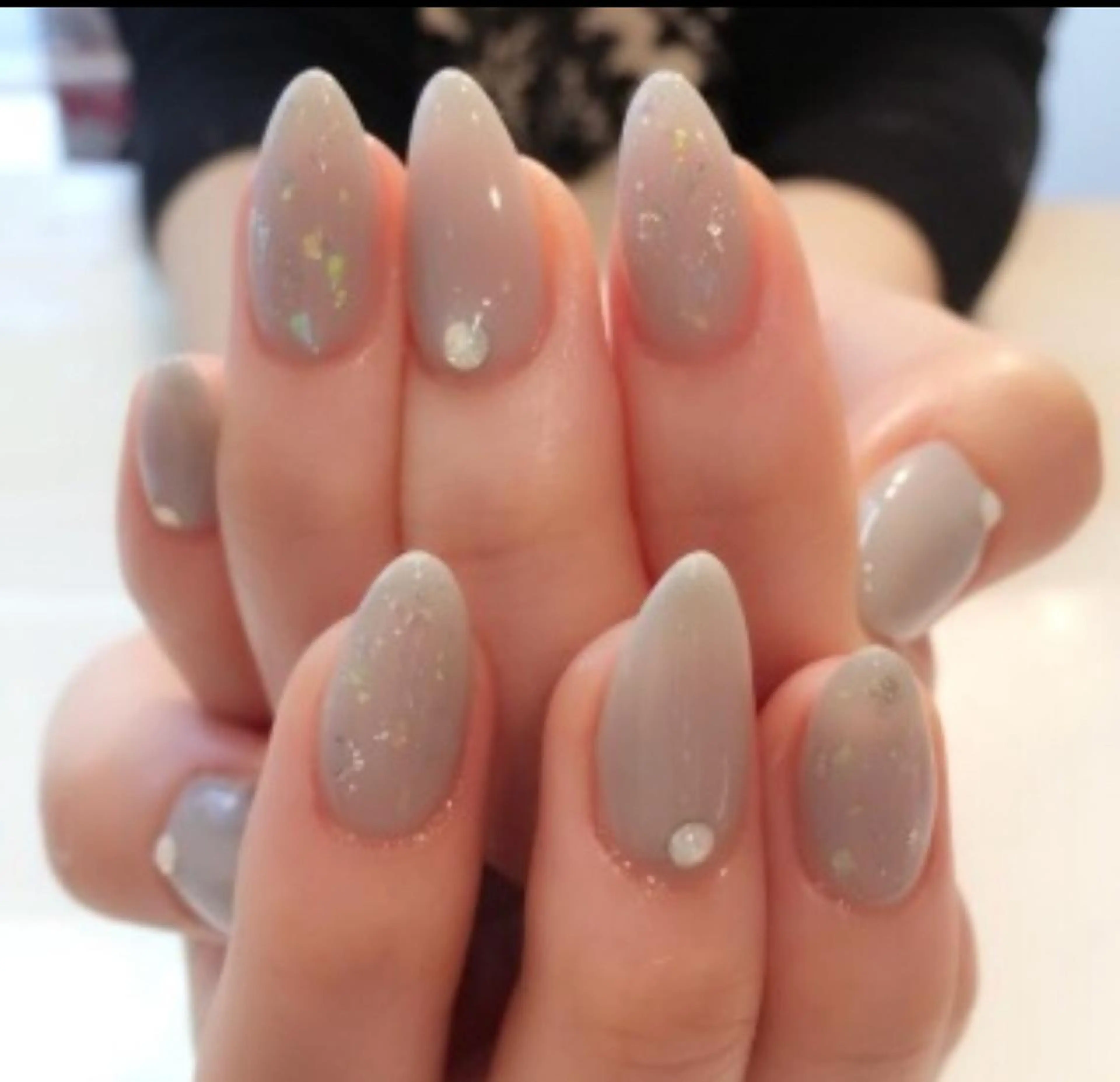 ネイル ハンドネイル ゲン レイカのネイルデザイン