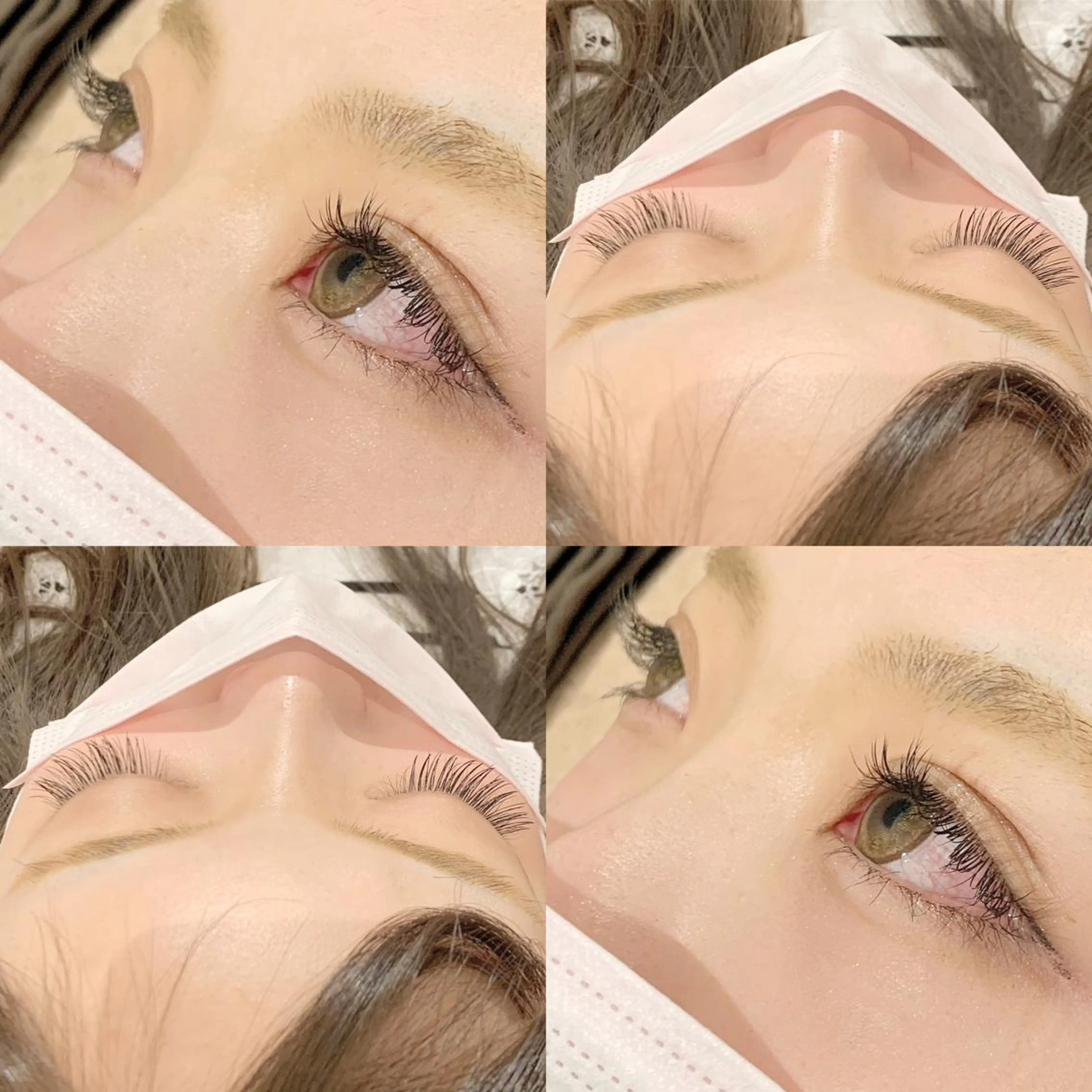 マツエク・マツパ SEURA. saeのマツエク・マツパデザイン