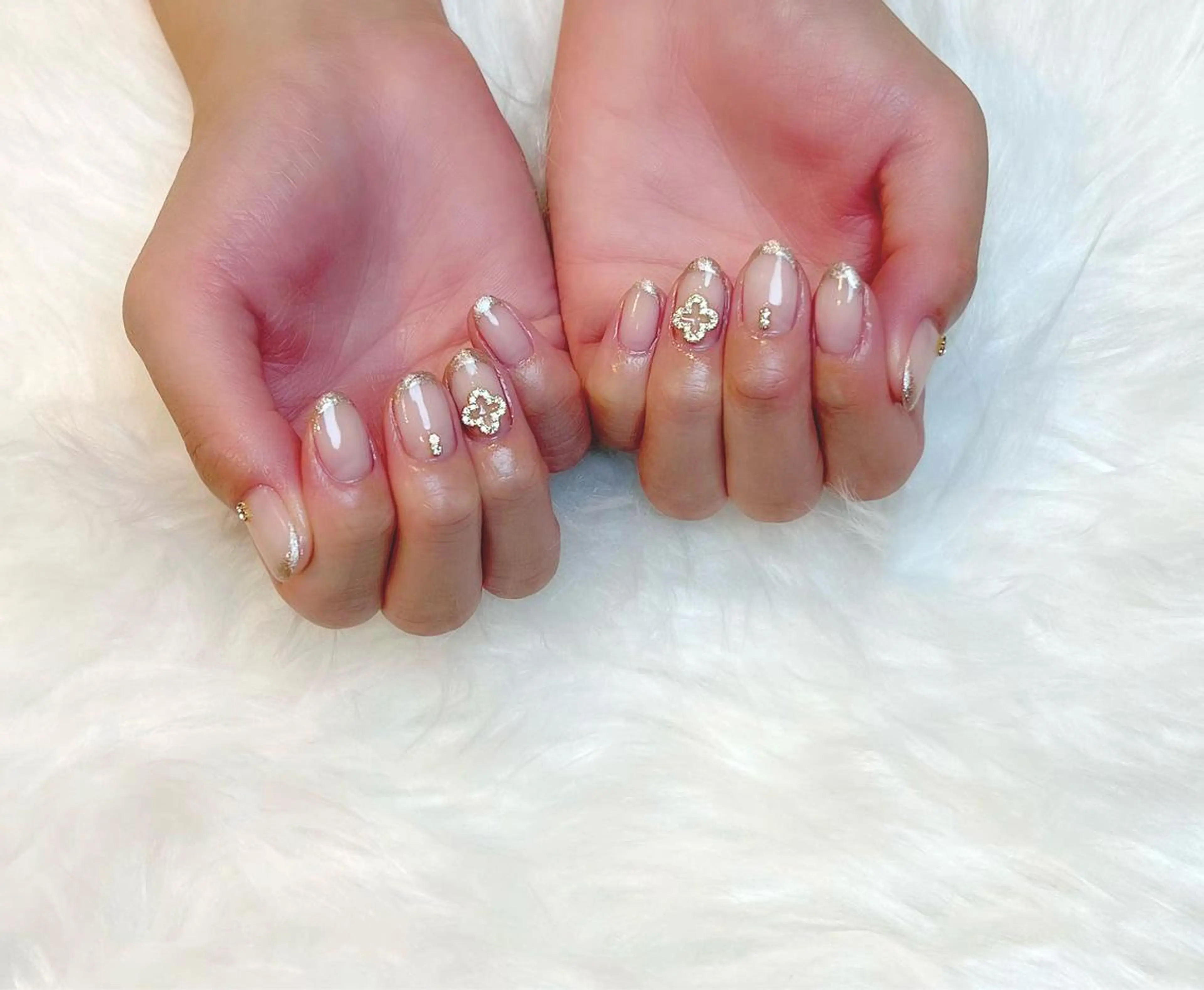 ネイル Lino+ ネイル&よもぎ蒸しのネイルデザイン