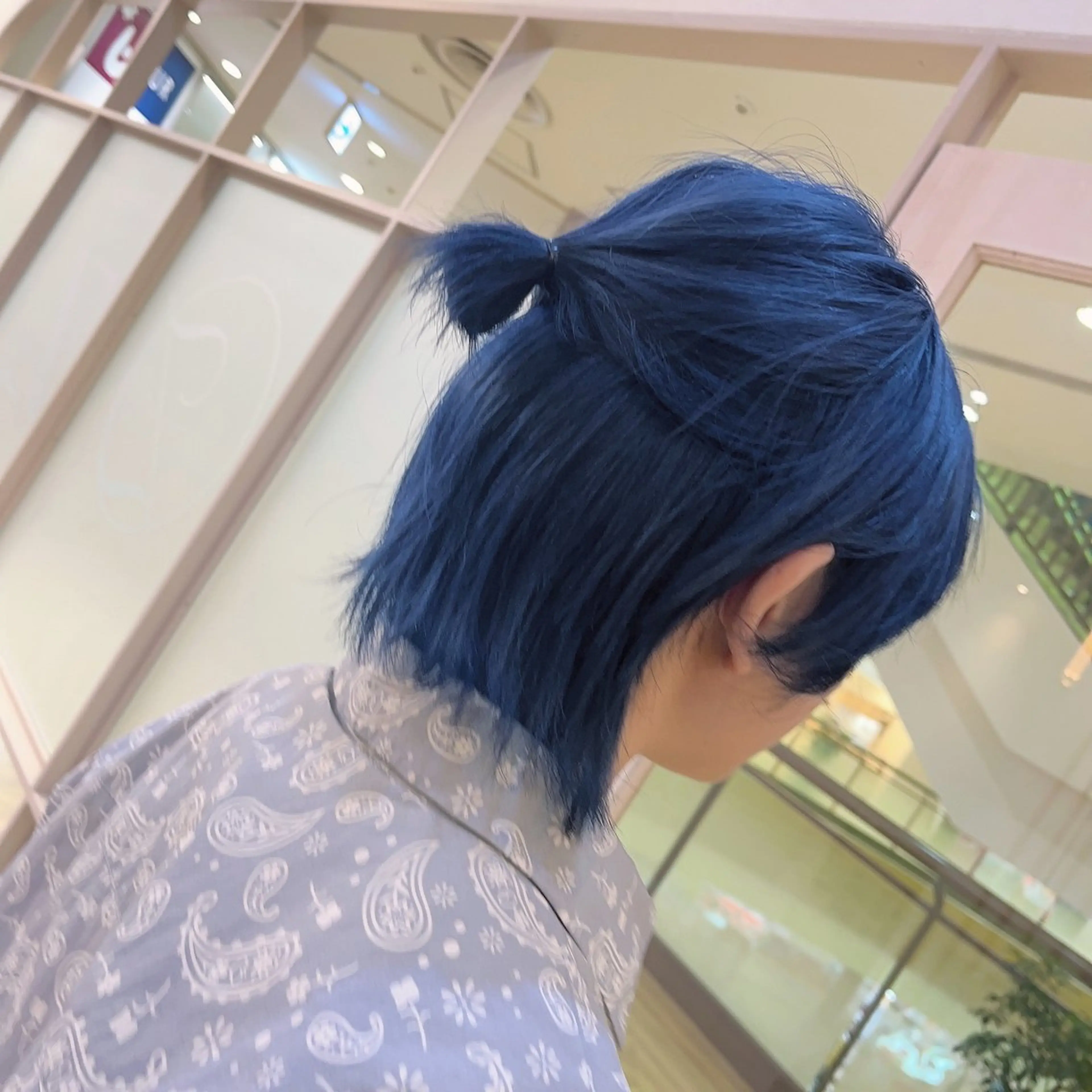 ショート 小川 愛美のヘアスタイル