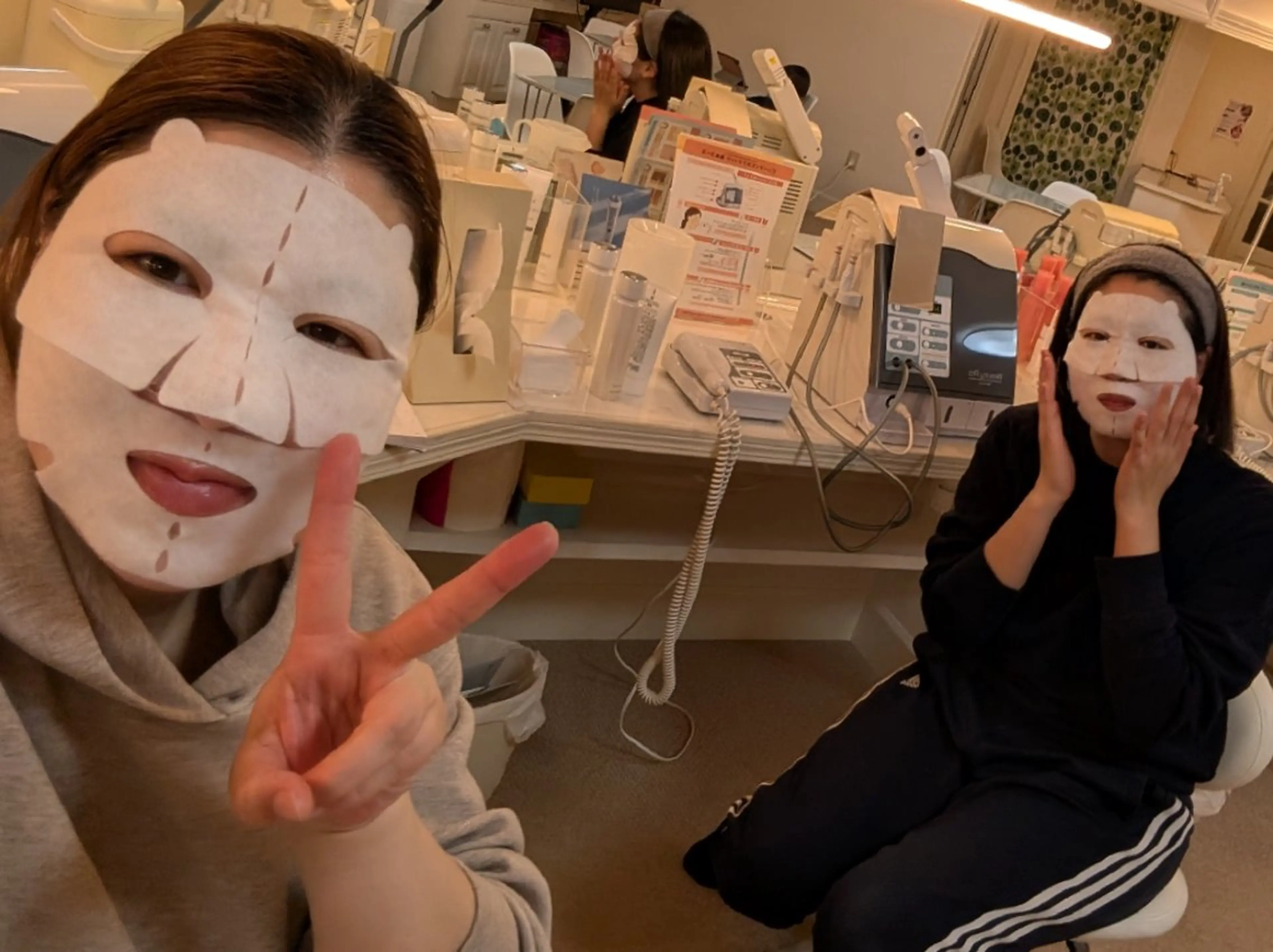 エステ 藤原 黎子のエステ・リラクイメージ