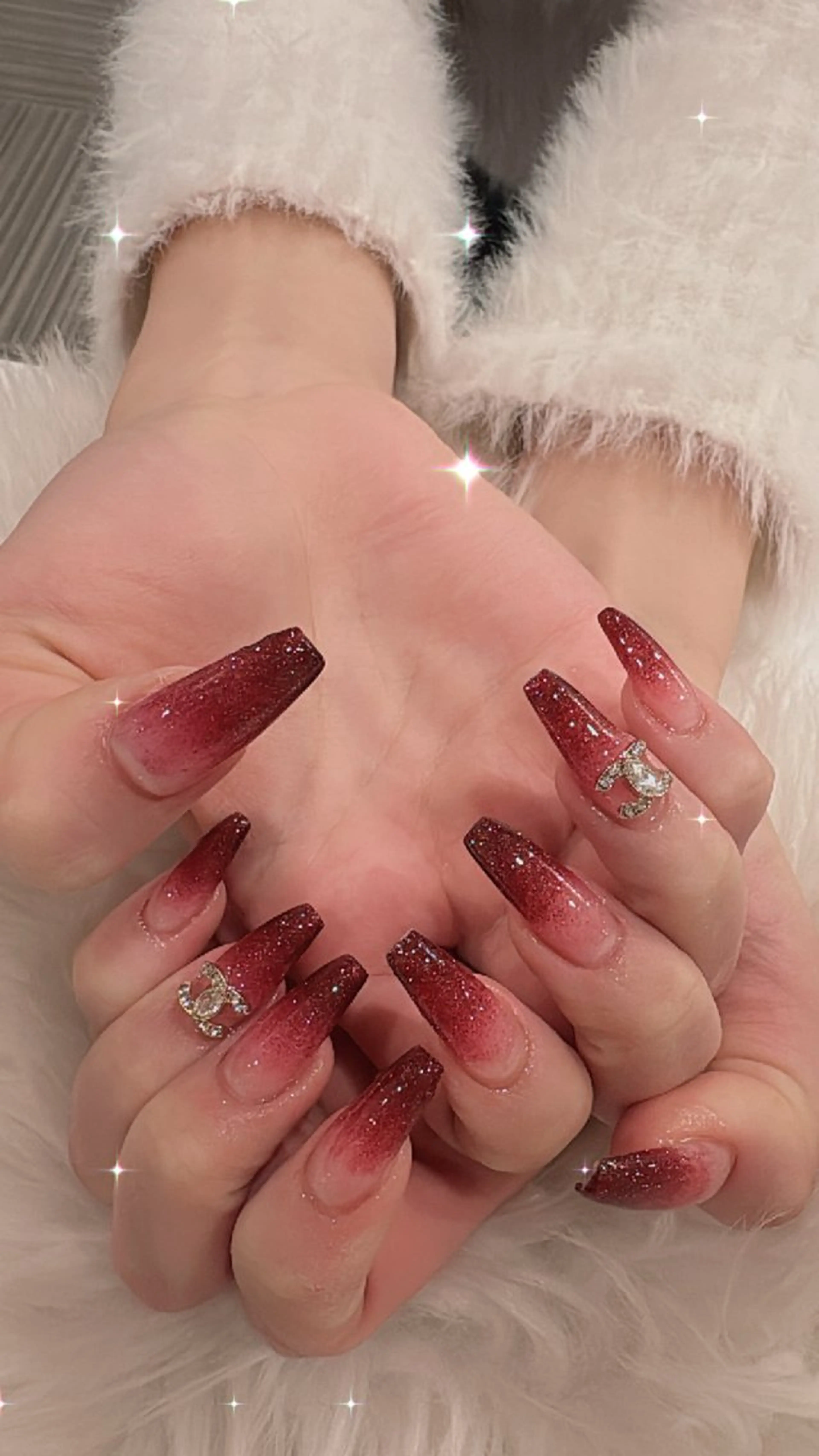 ネイル ハンドネイル Tina ネイル（難波）のネイルデザイン