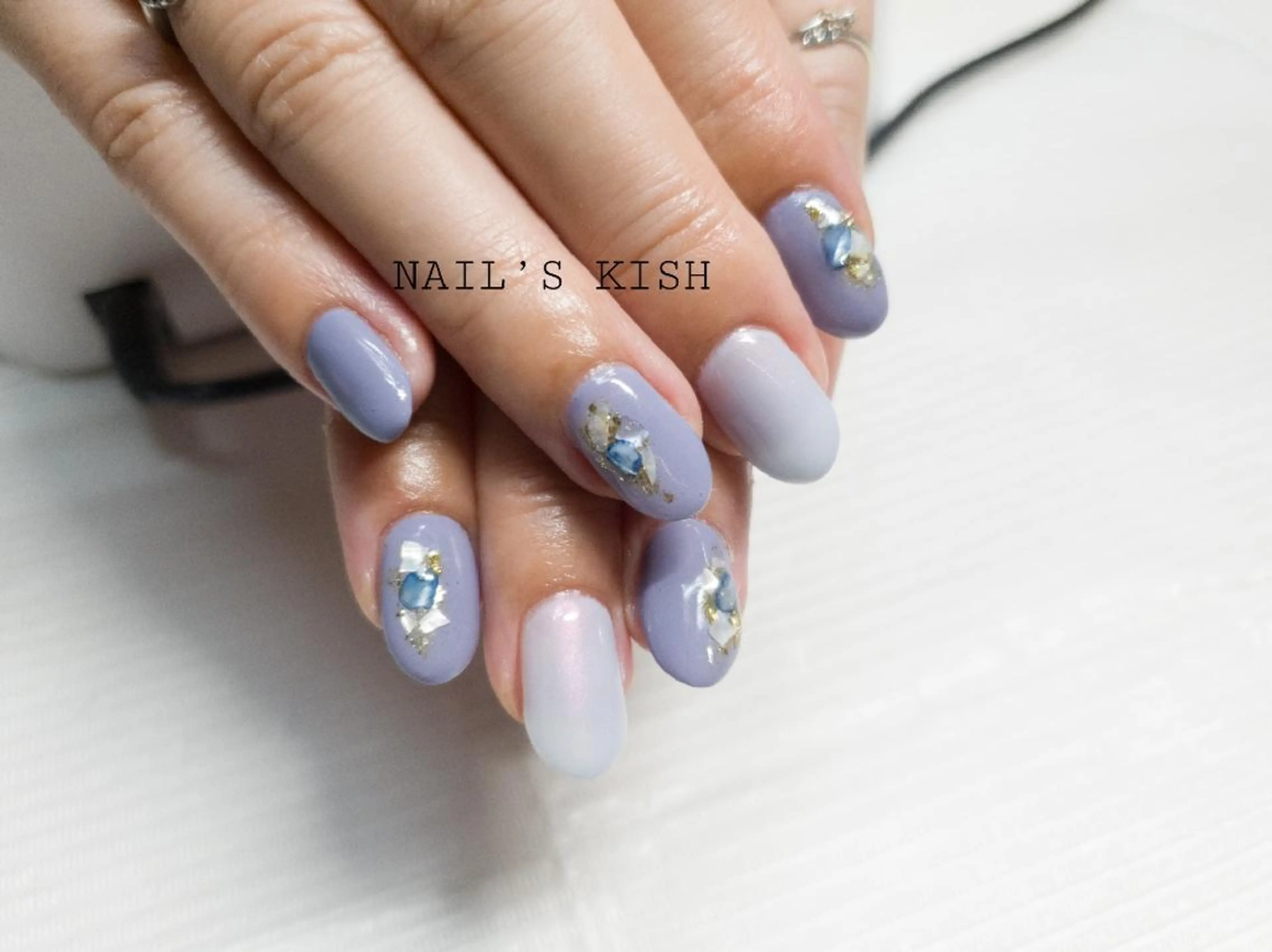 ネイル NAIL'S KISHのネイルデザイン
