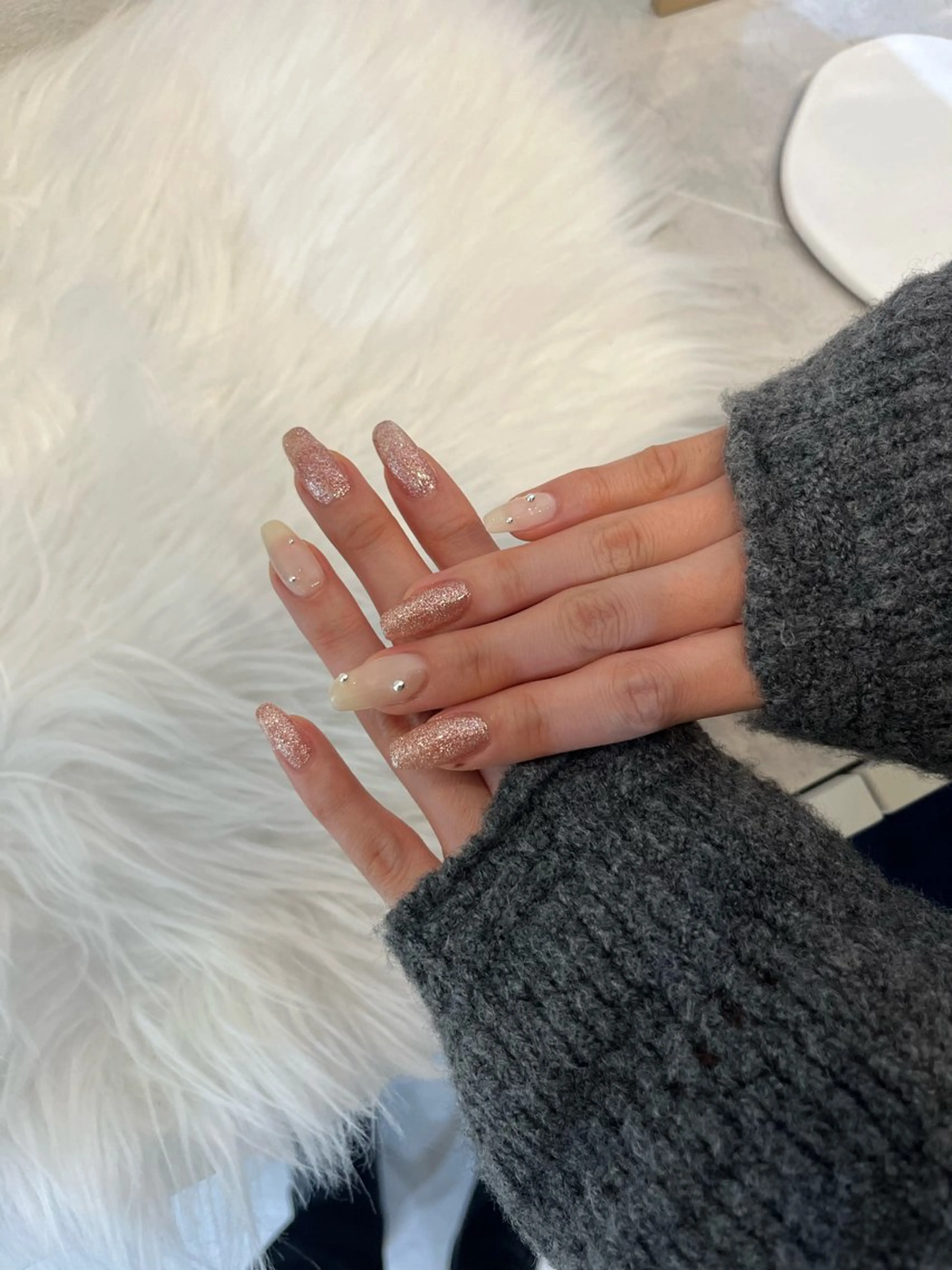 ネイル ゆ めのネイルデザイン