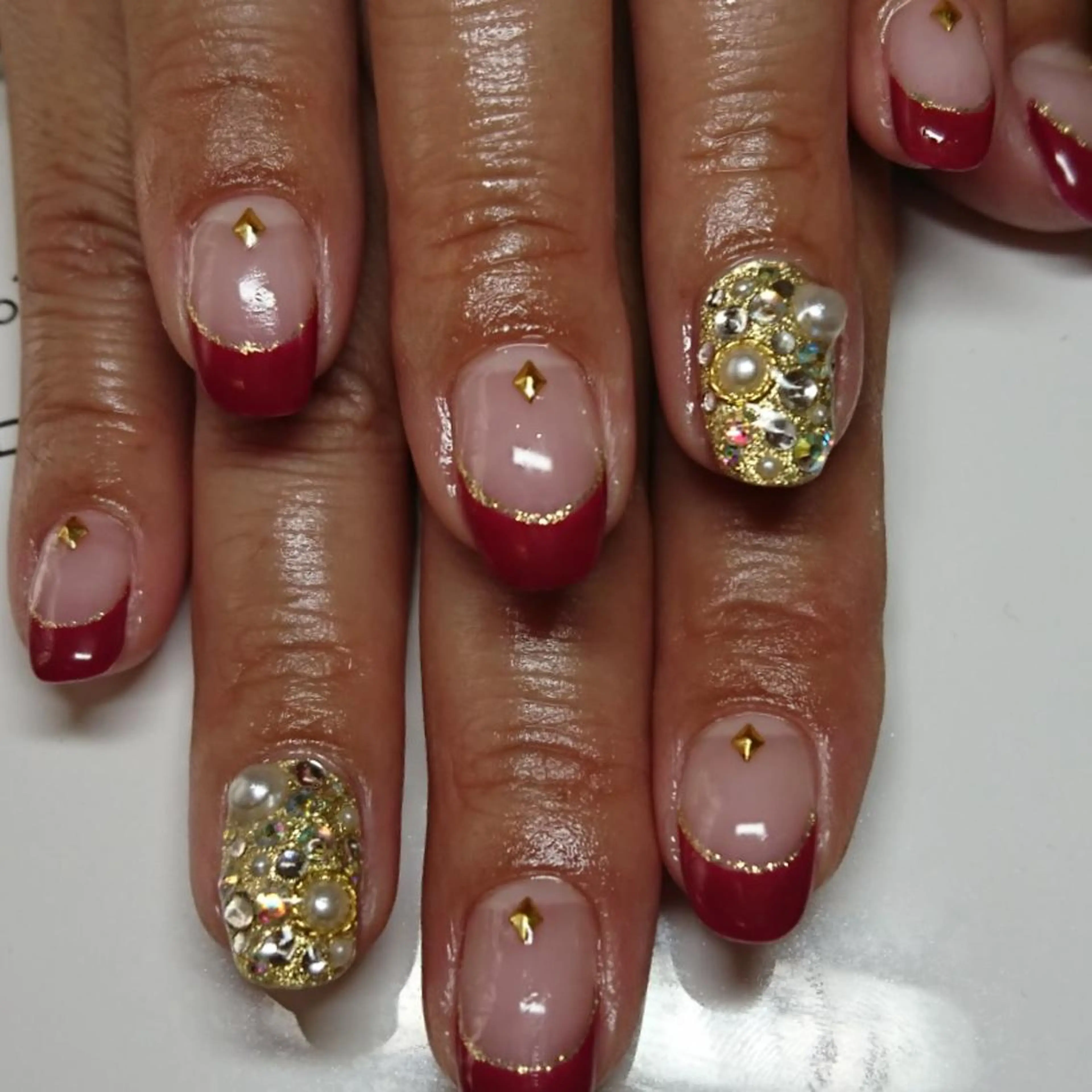 ネイル LAVISH nail salonのネイルデザイン