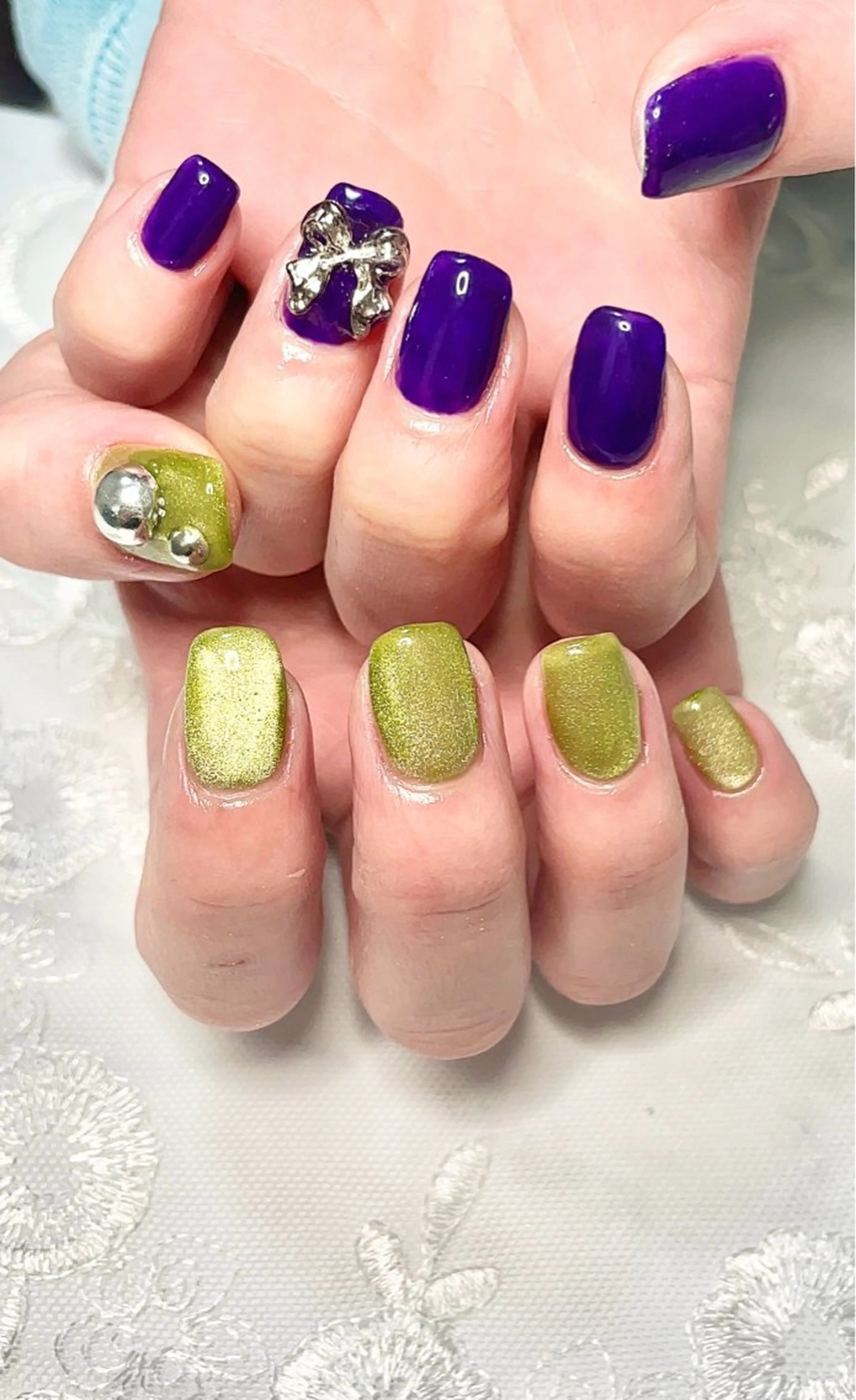 ネイル Nail Salon Repos【ルポ】のネイルデザイン