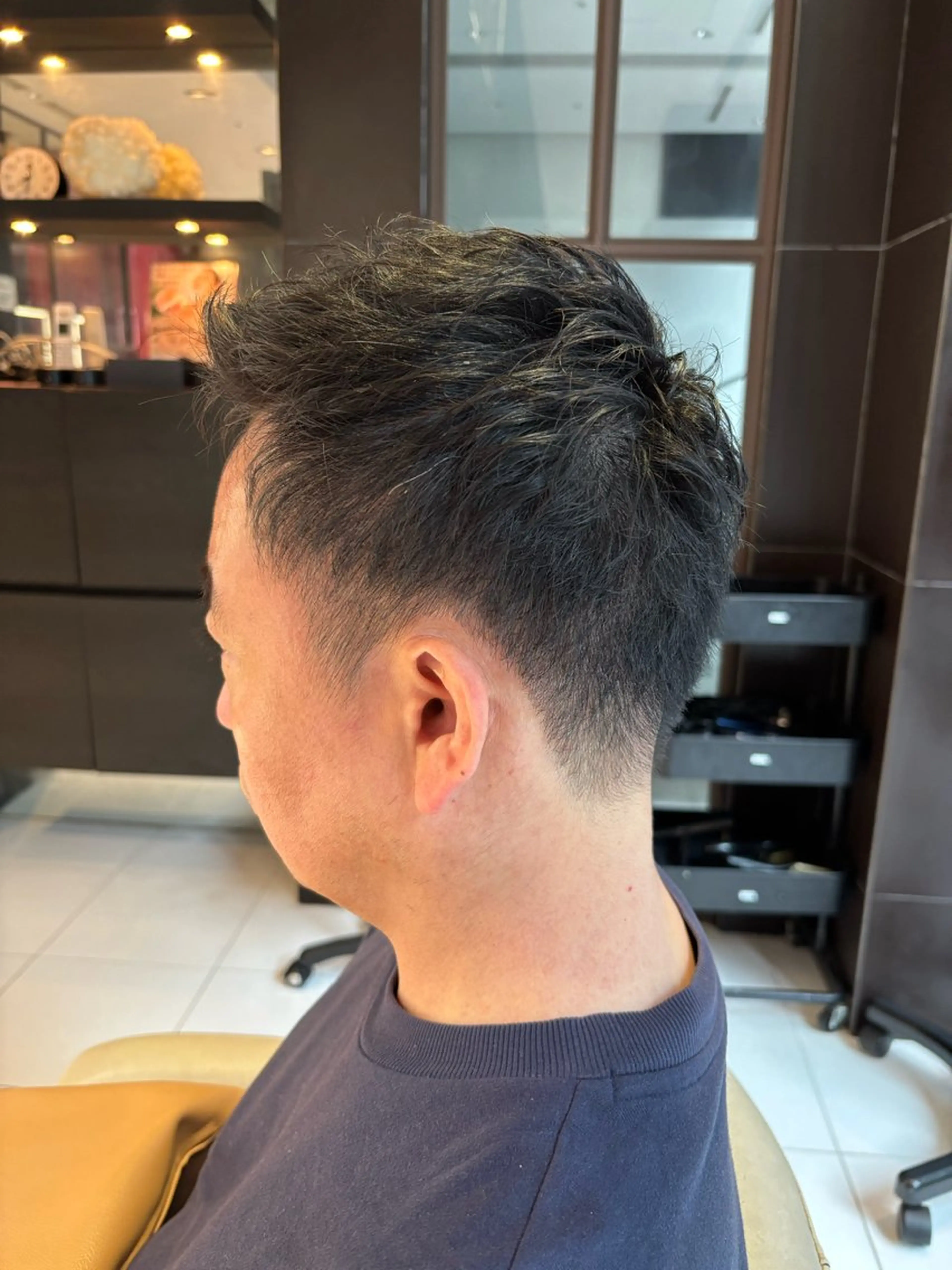 ショート APHRODITE 銀座/高橋 洸太のヘアスタイル