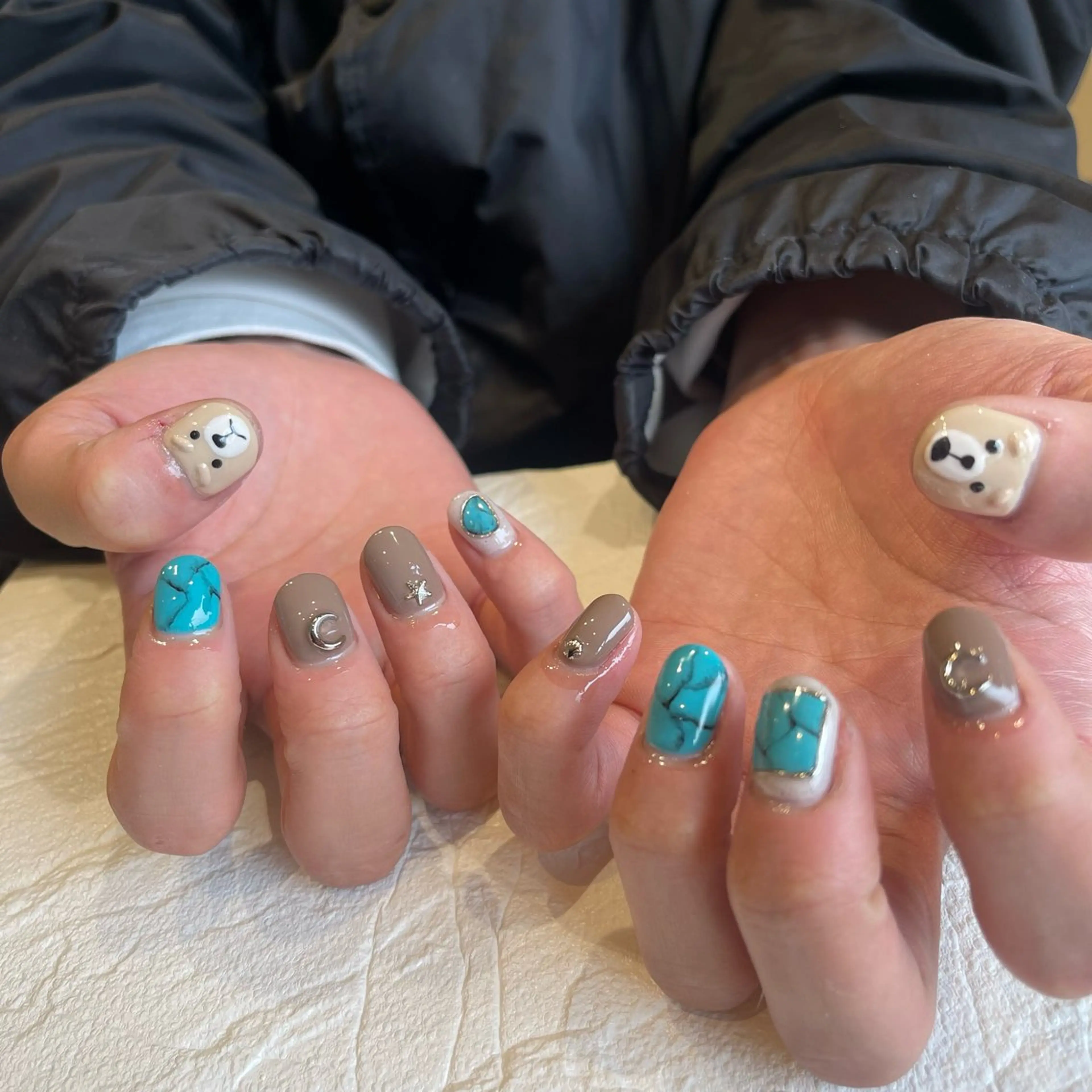 ネイル Allure kanaのネイルデザイン