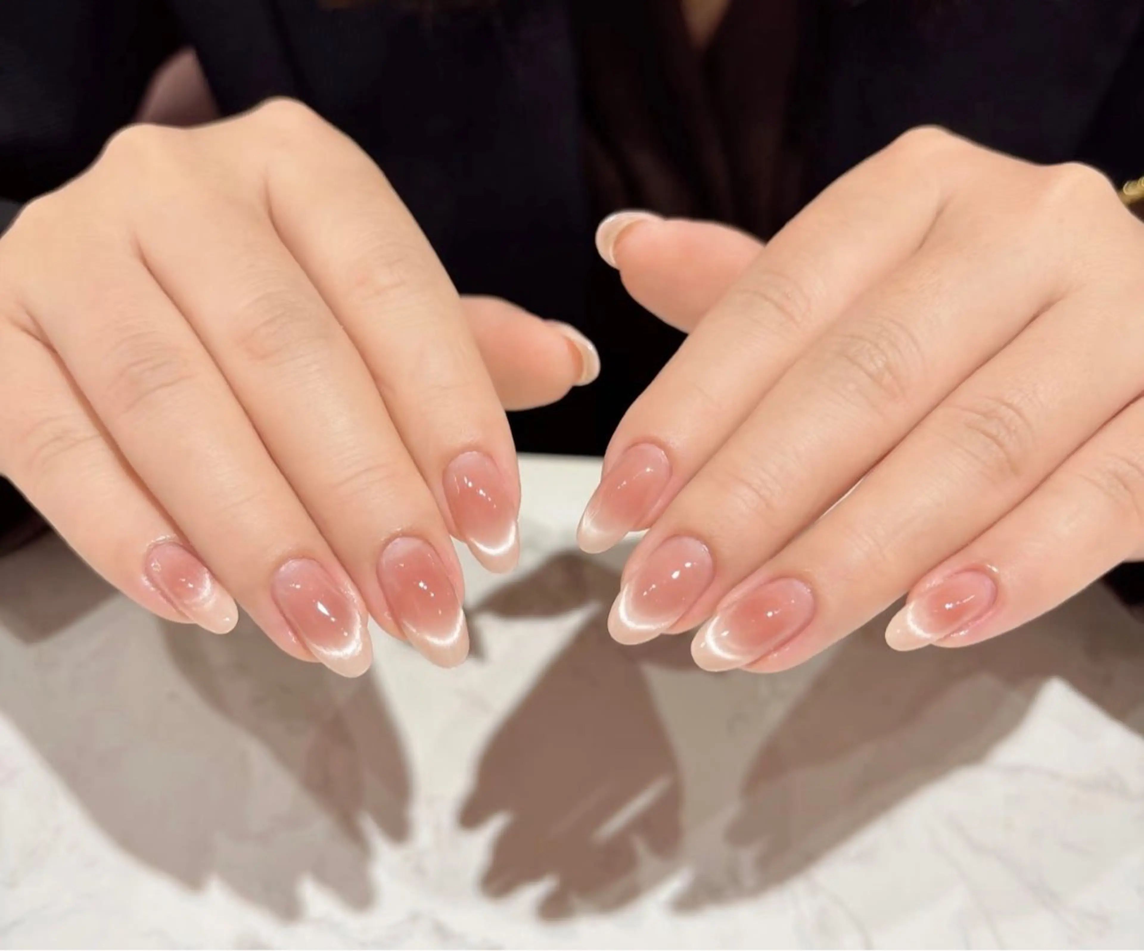 ネイル ハンドネイル エミ nailのネイルデザイン