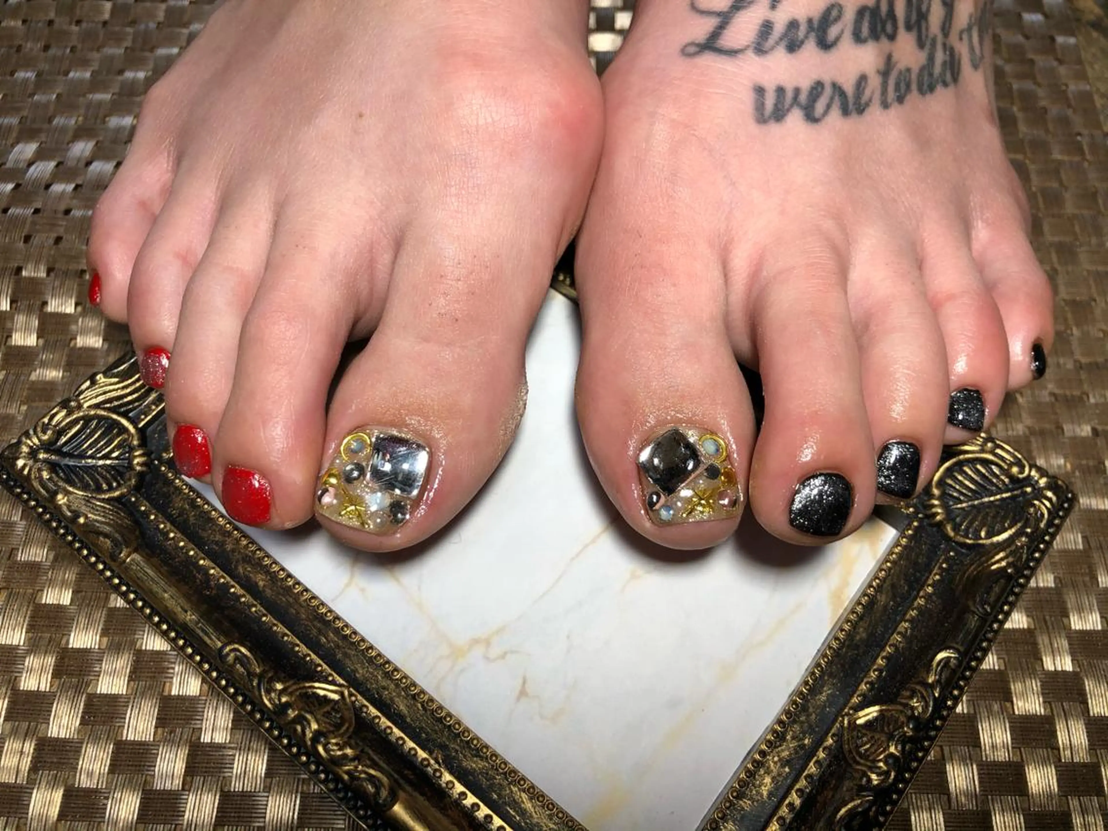 ネイル フットネイル Nail salon Caco.のネイルデザイン