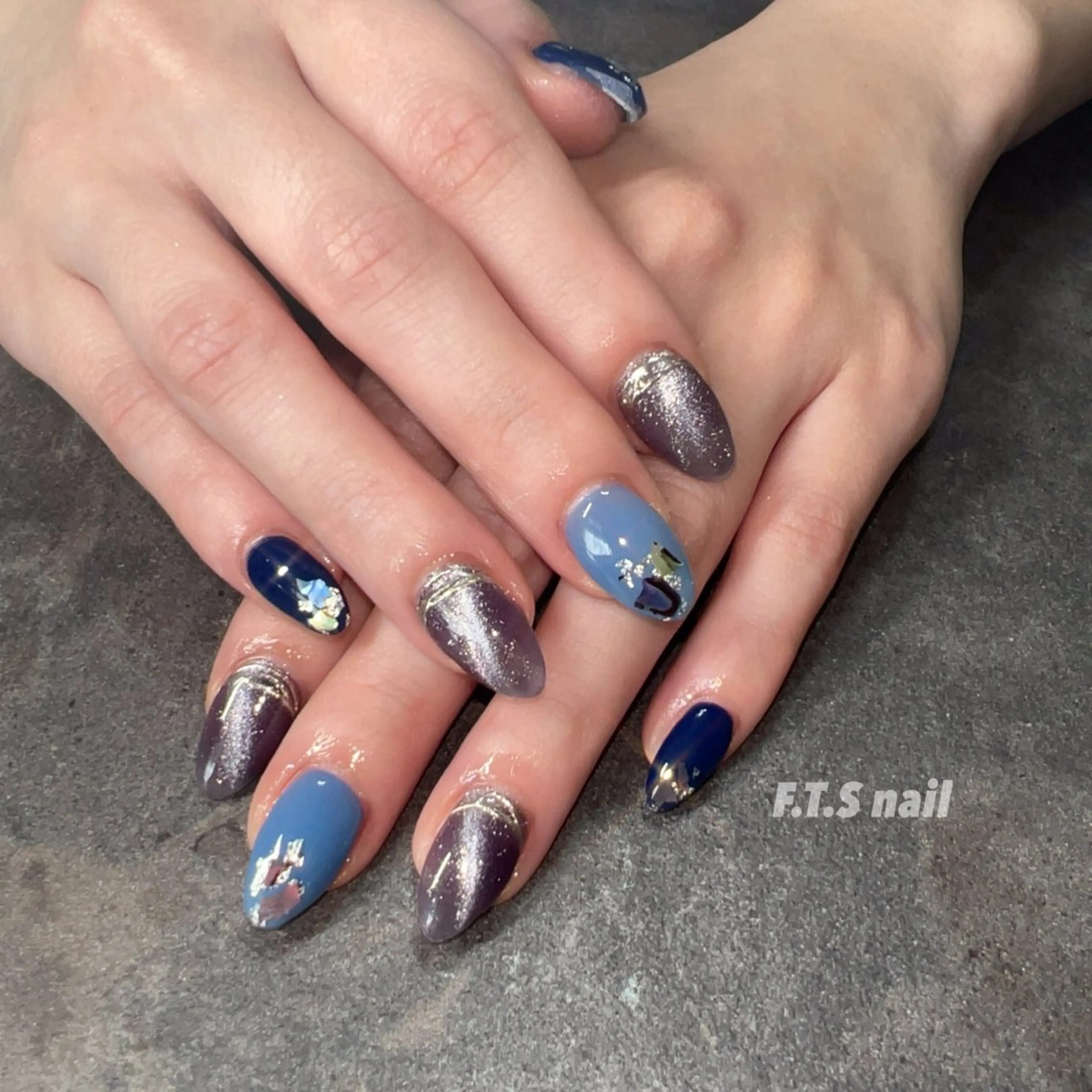 ネイル F.T.S nailのネイルデザイン