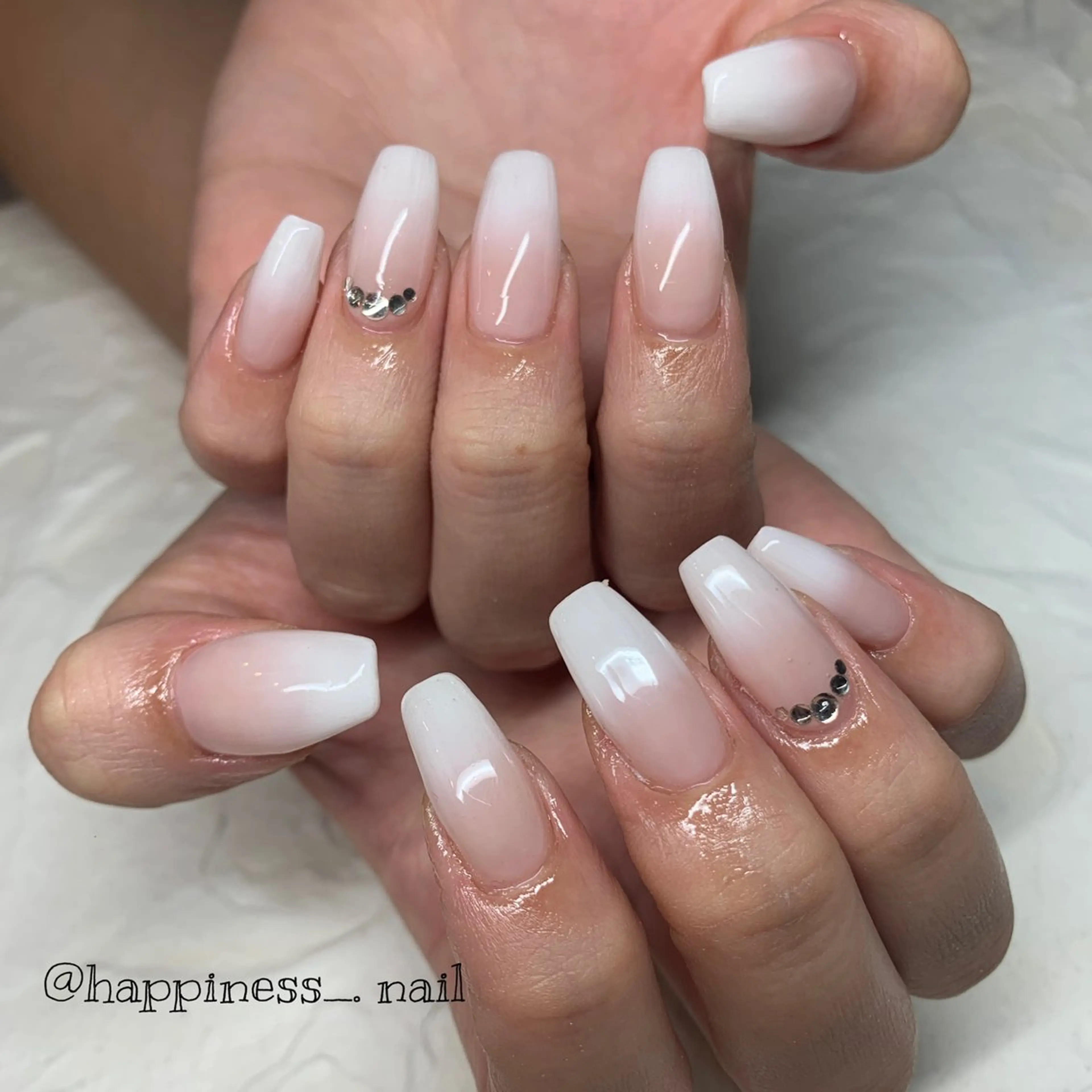 ネイル happiness nailのネイルデザイン