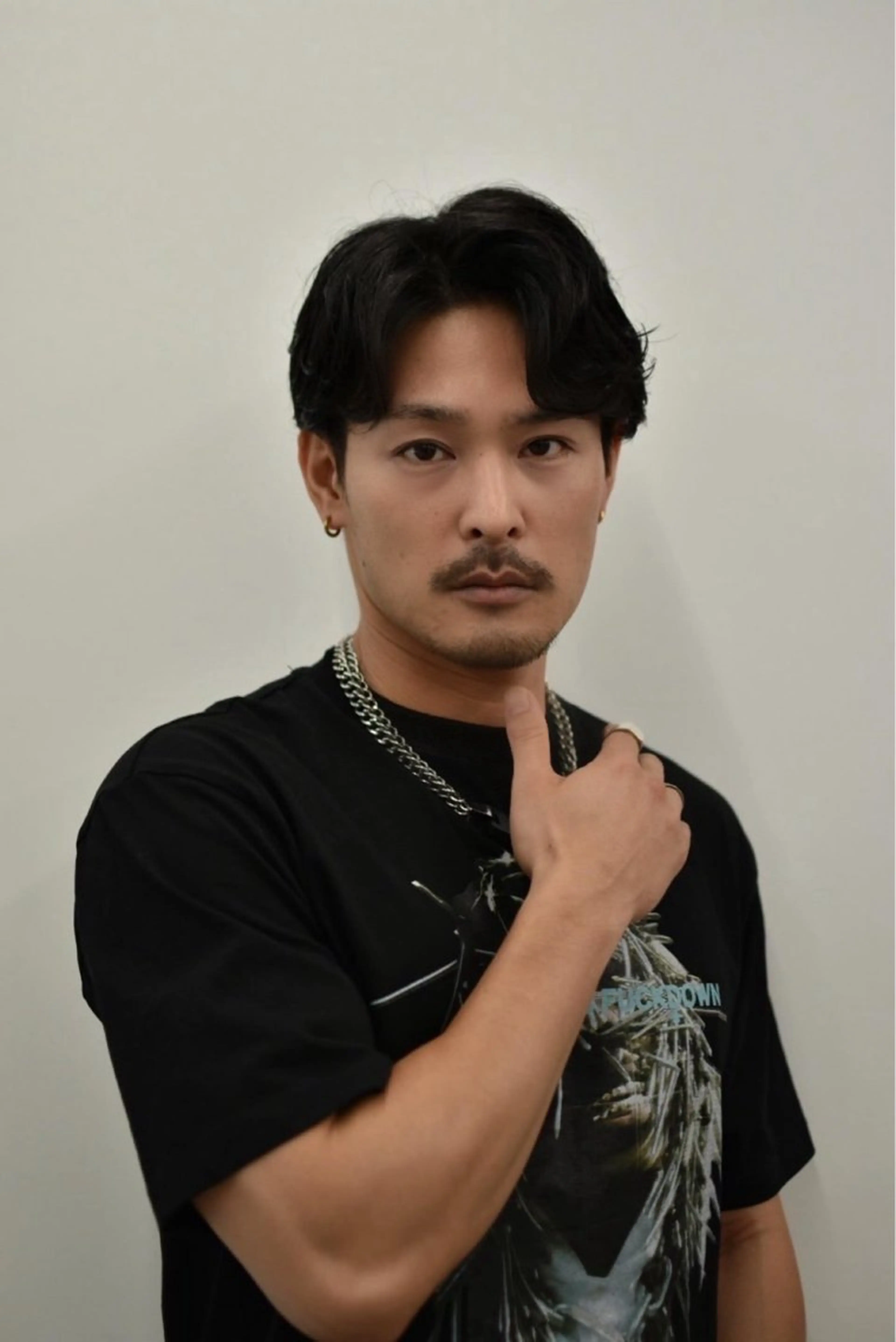 メンズ 佐藤 嶺のヘアスタイル