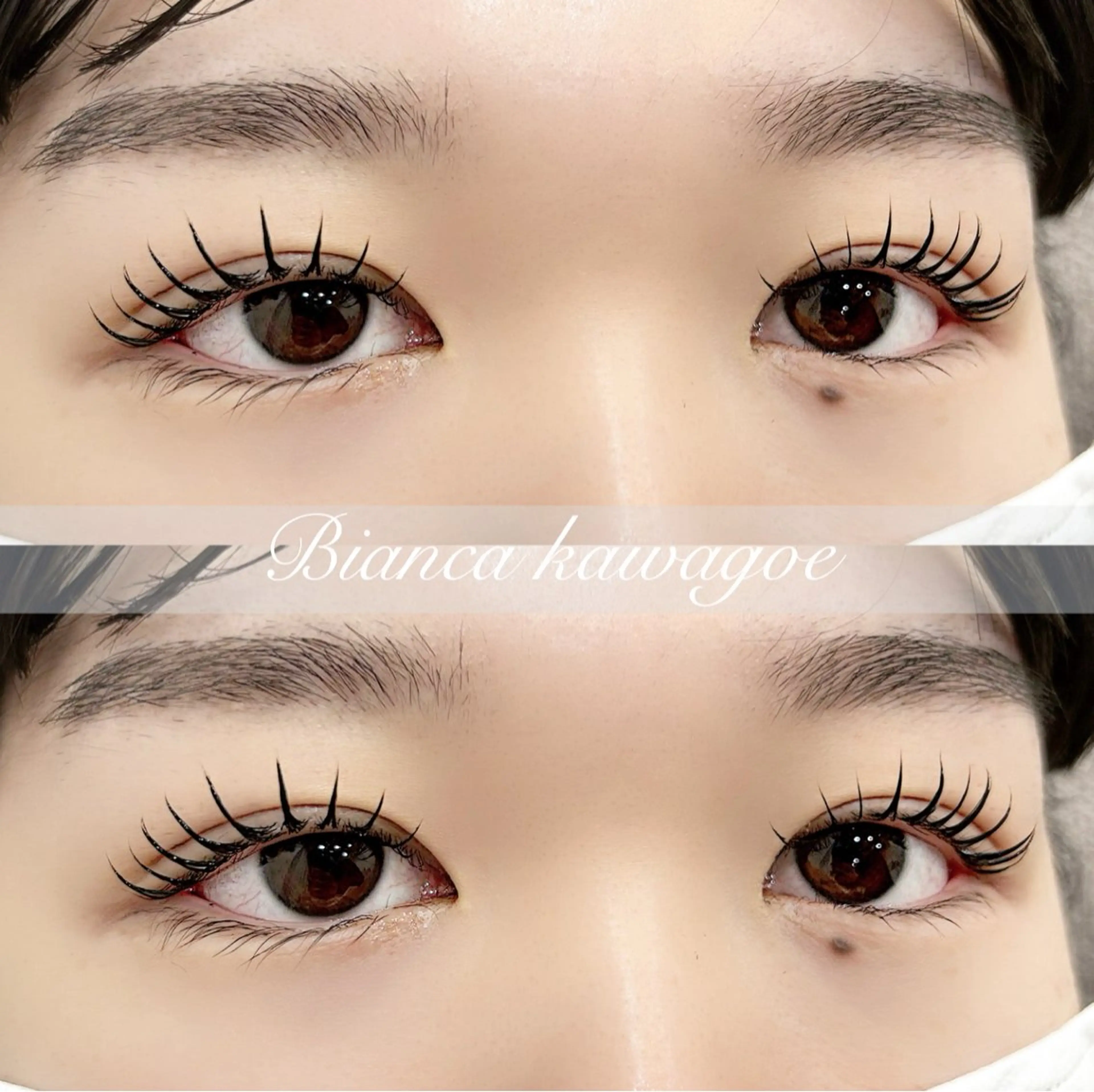 マツエク・マツパ Bianca川越店 🌙uedaのマツエク・マツパデザイン