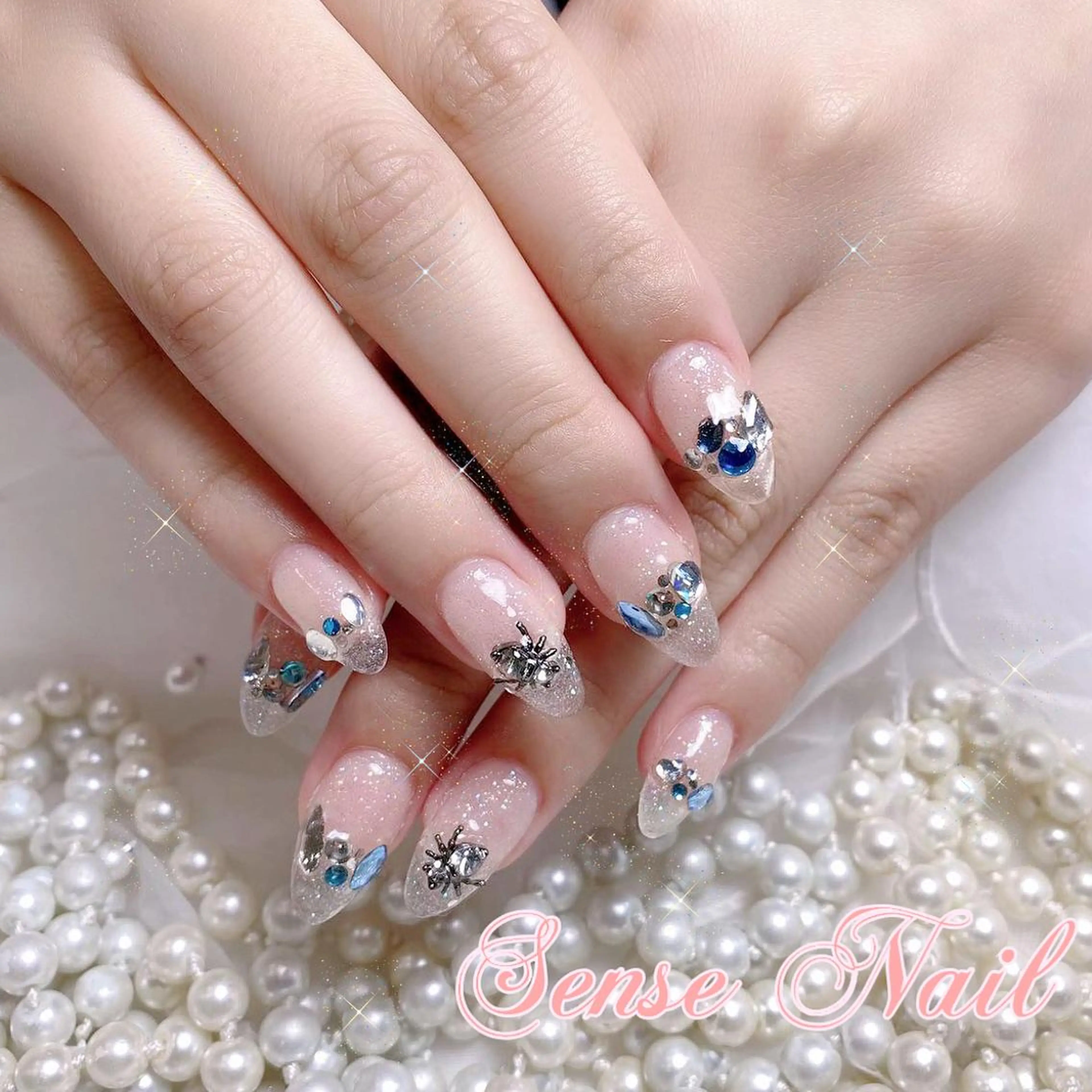 ネイル ハンドネイル ハンドケア Feinn Ink💕のネイルデザイン